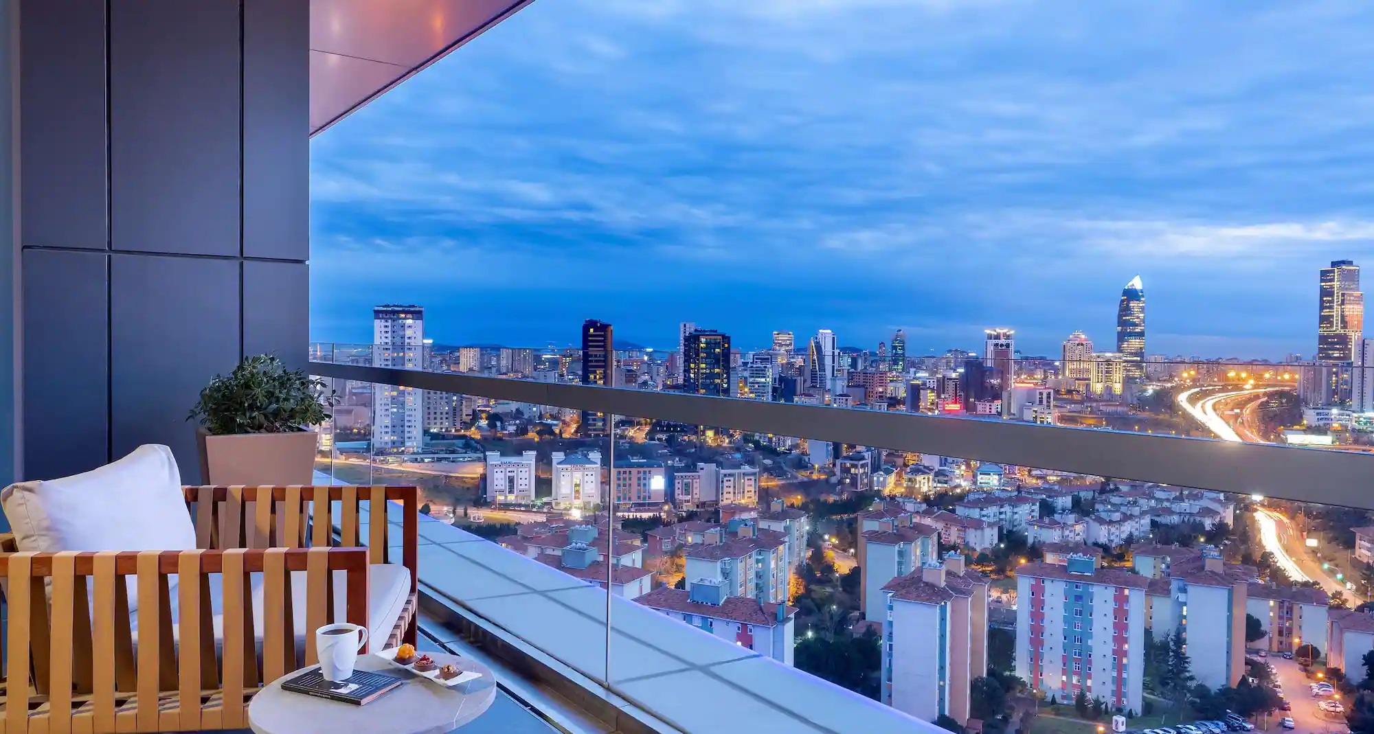 Radisson Blu Hotel Istanbul Asia