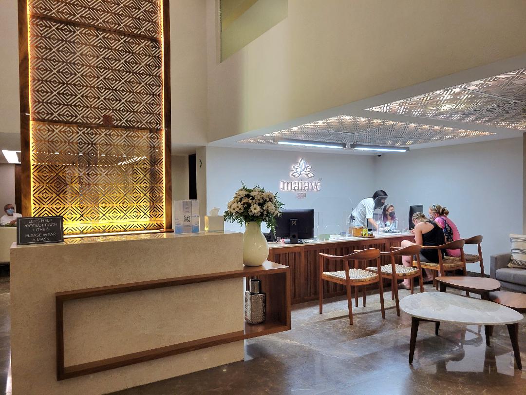 Sheraton Buganvilias Resort Spa