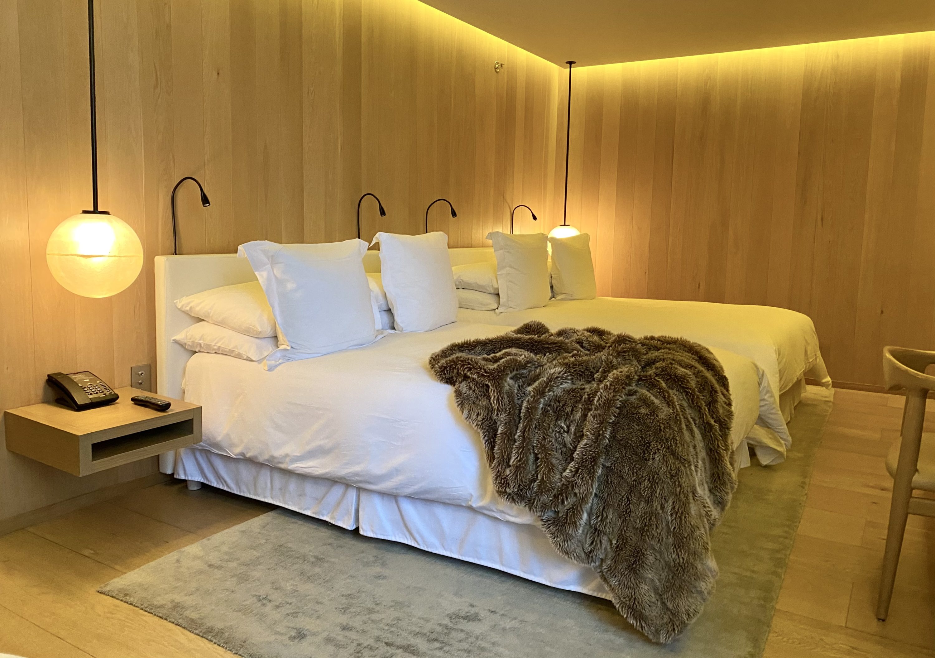 The London EDITION 2 beds