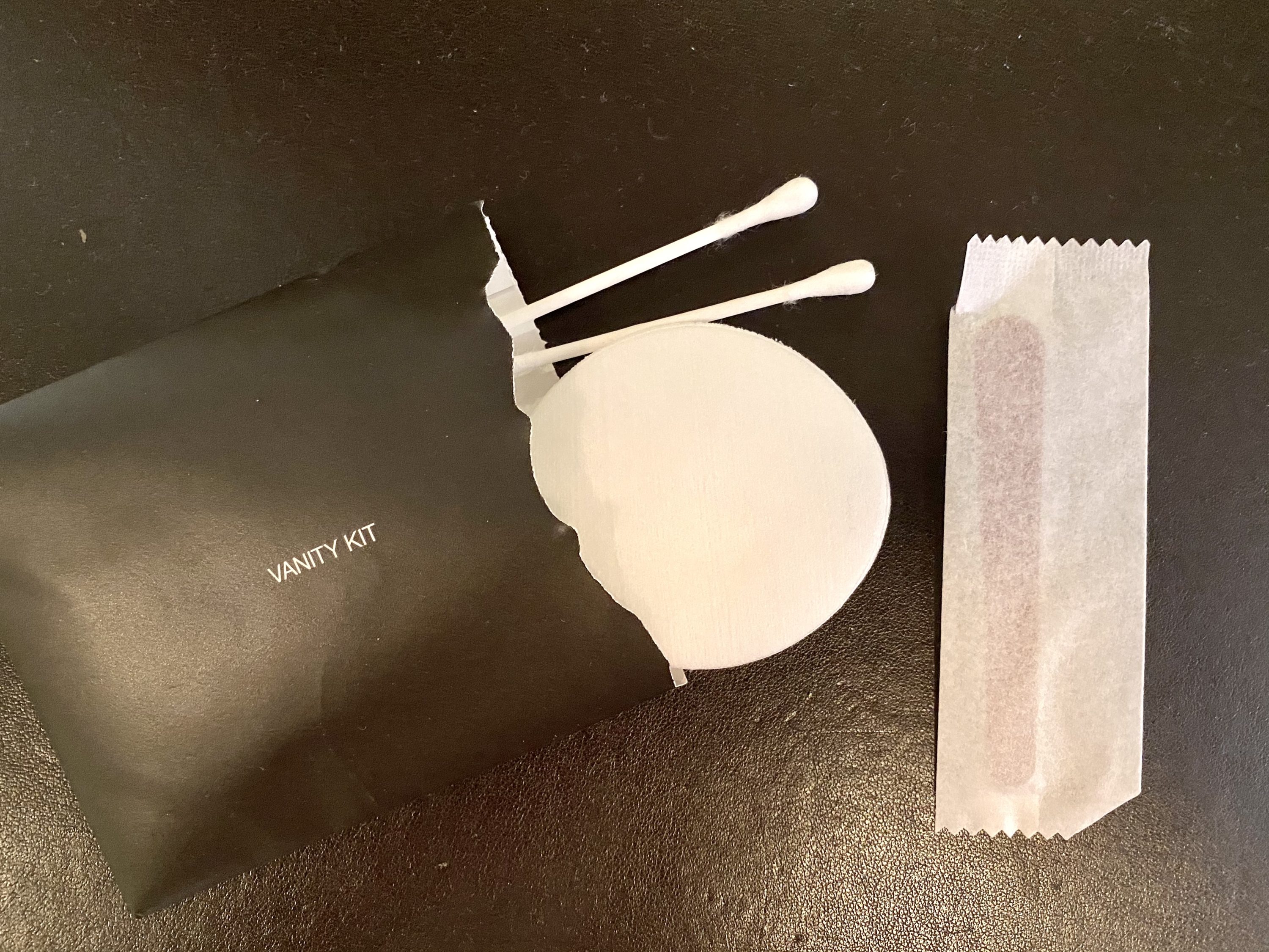 The London EDITION bathroom vanity kit