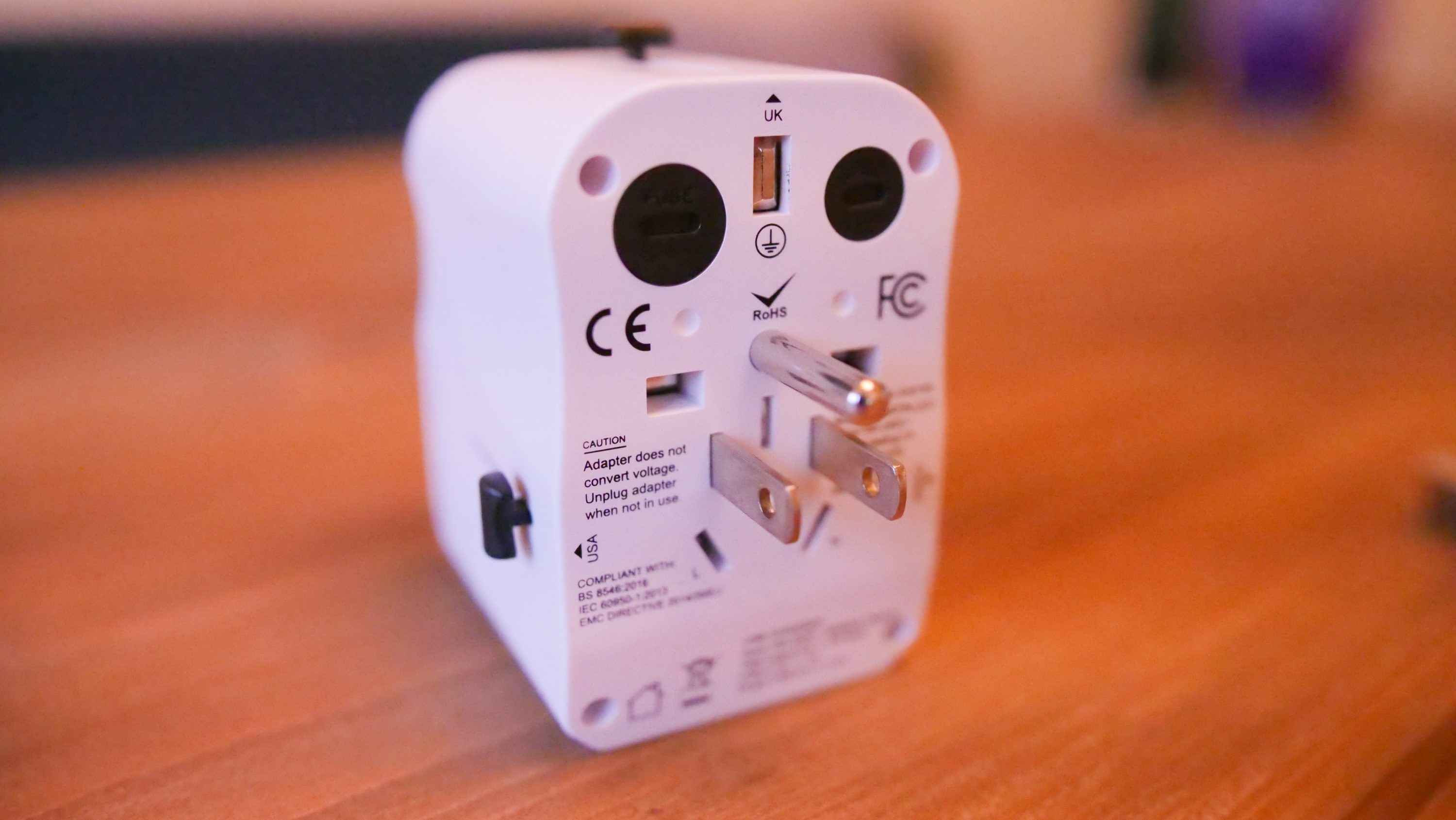 Travel Adapter Countries