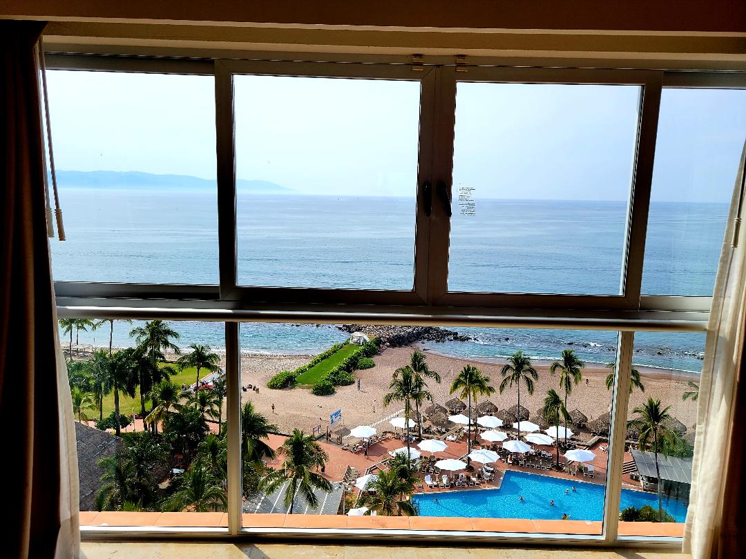 Sheraton Buganvilias Resort View