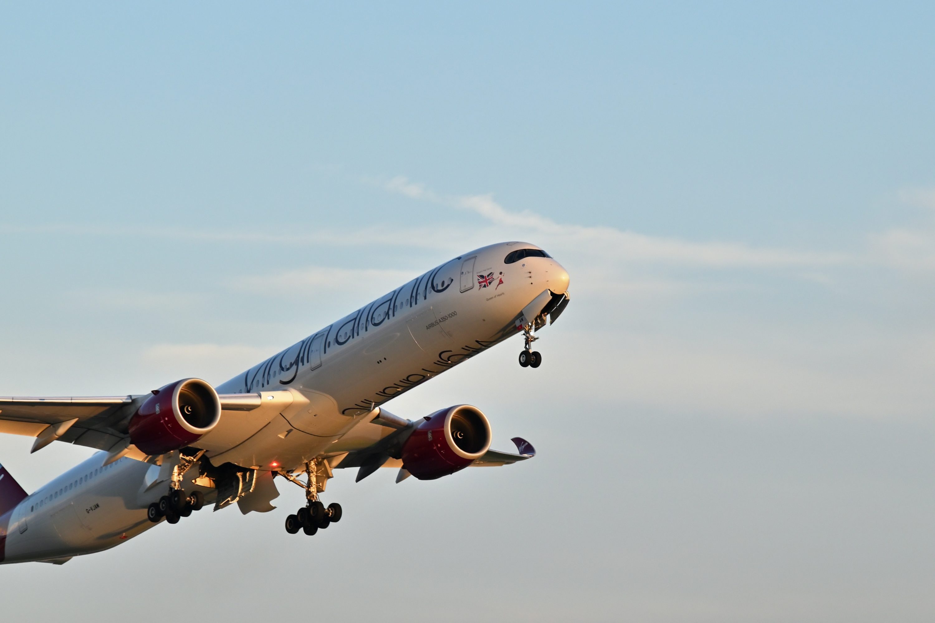 Virgin Atlantic A350