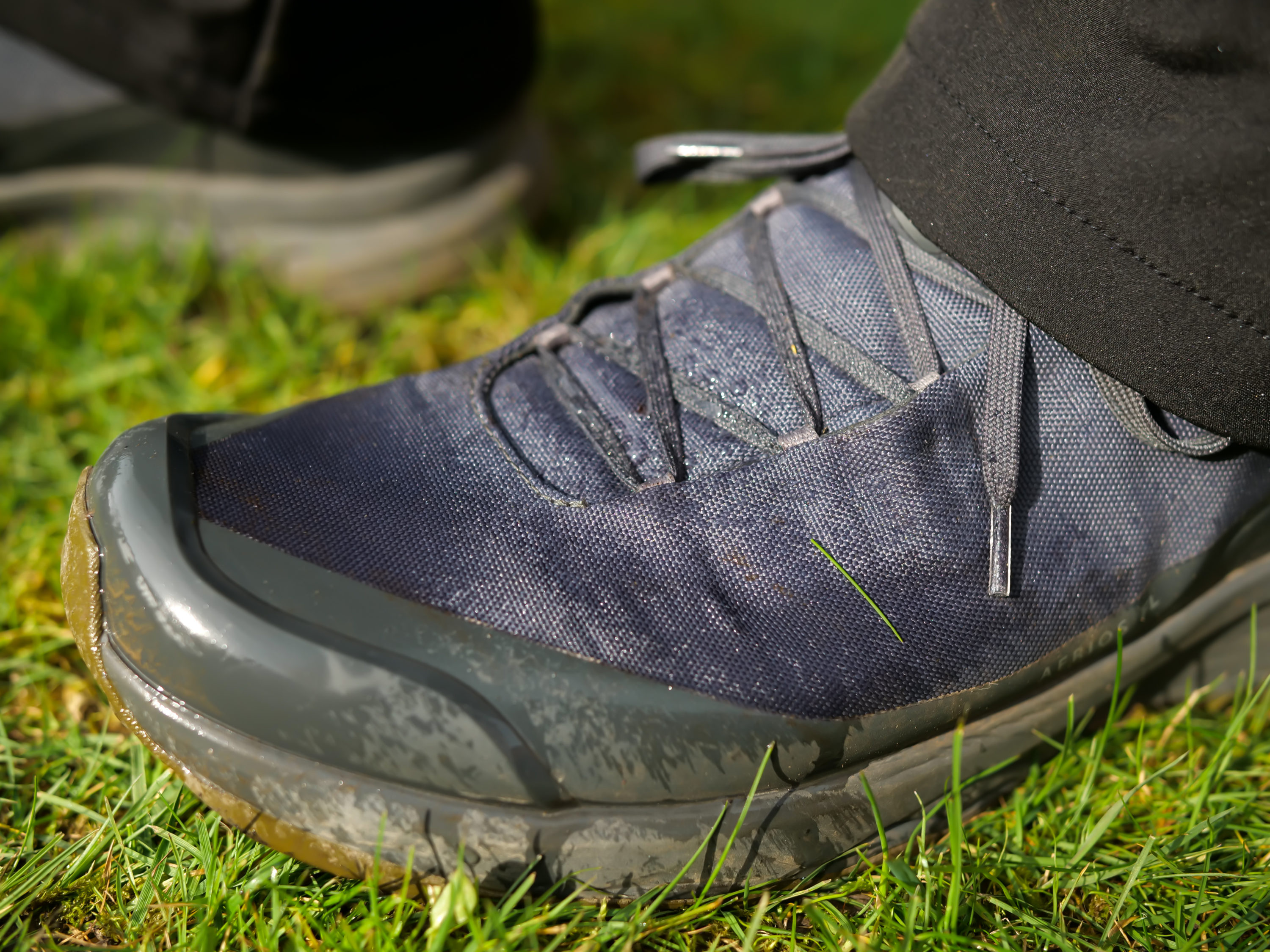 Walking Shoe Water Resistance