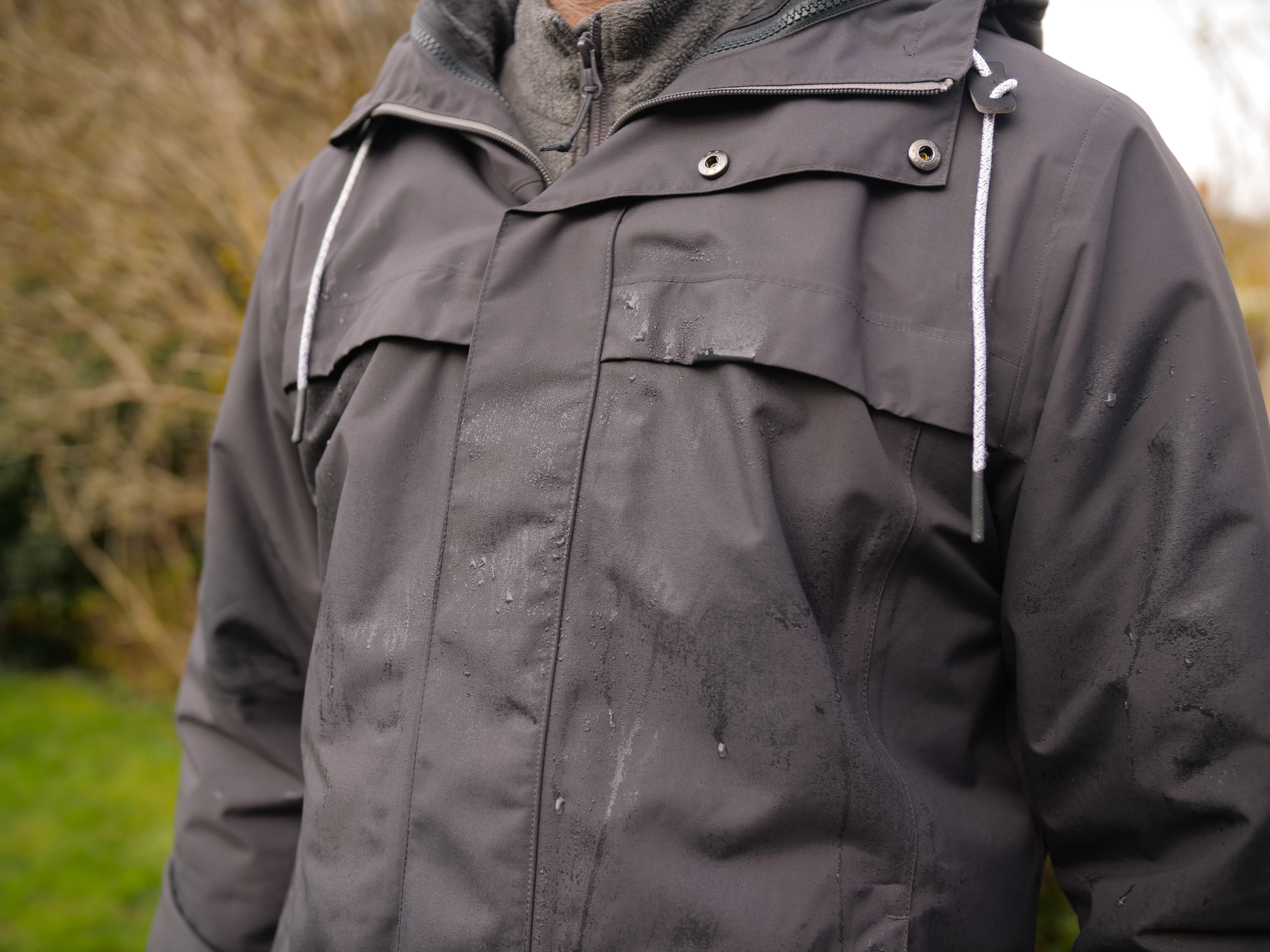 Hiking Jacket