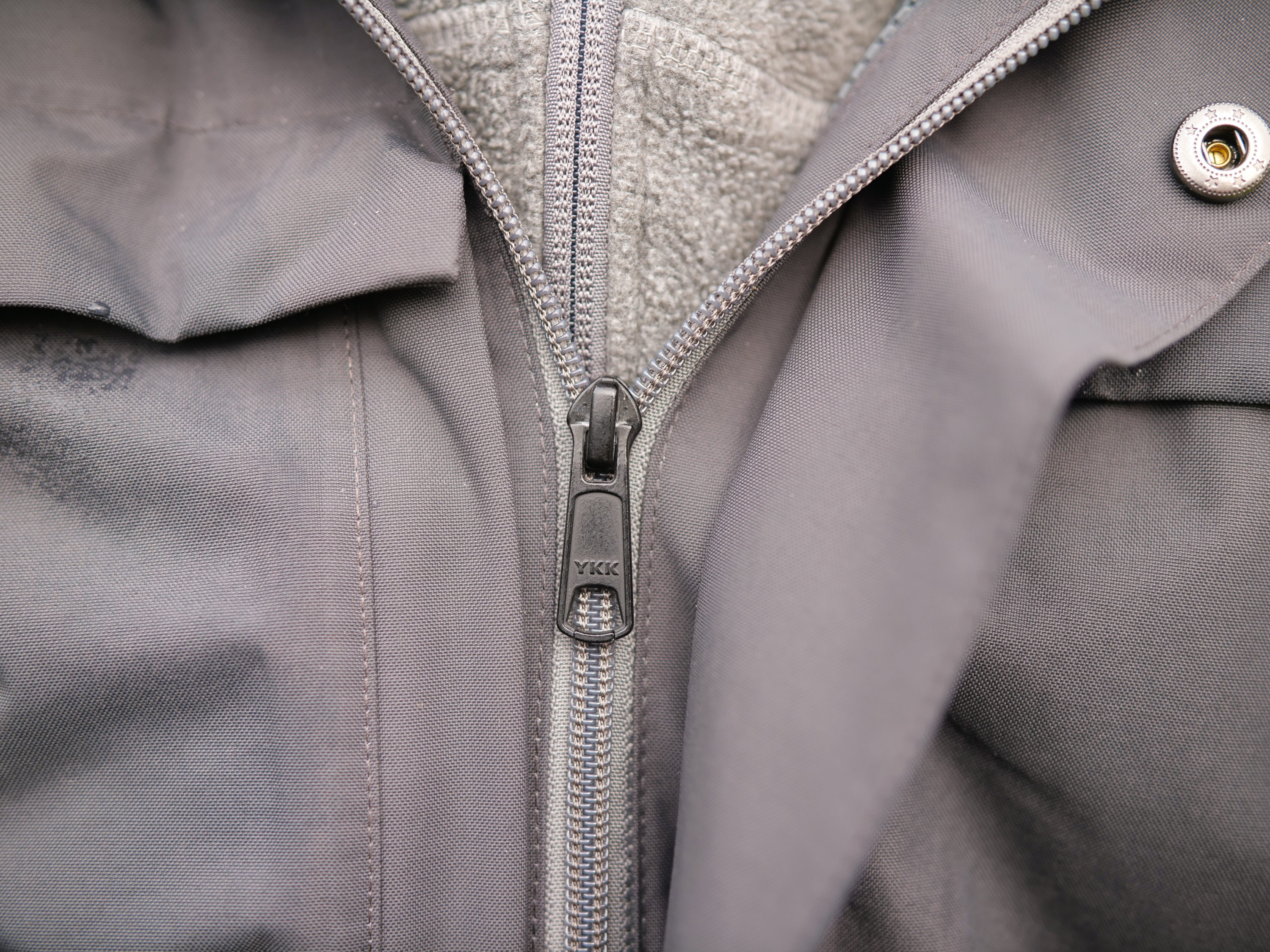 Hiking Jacket Fabric