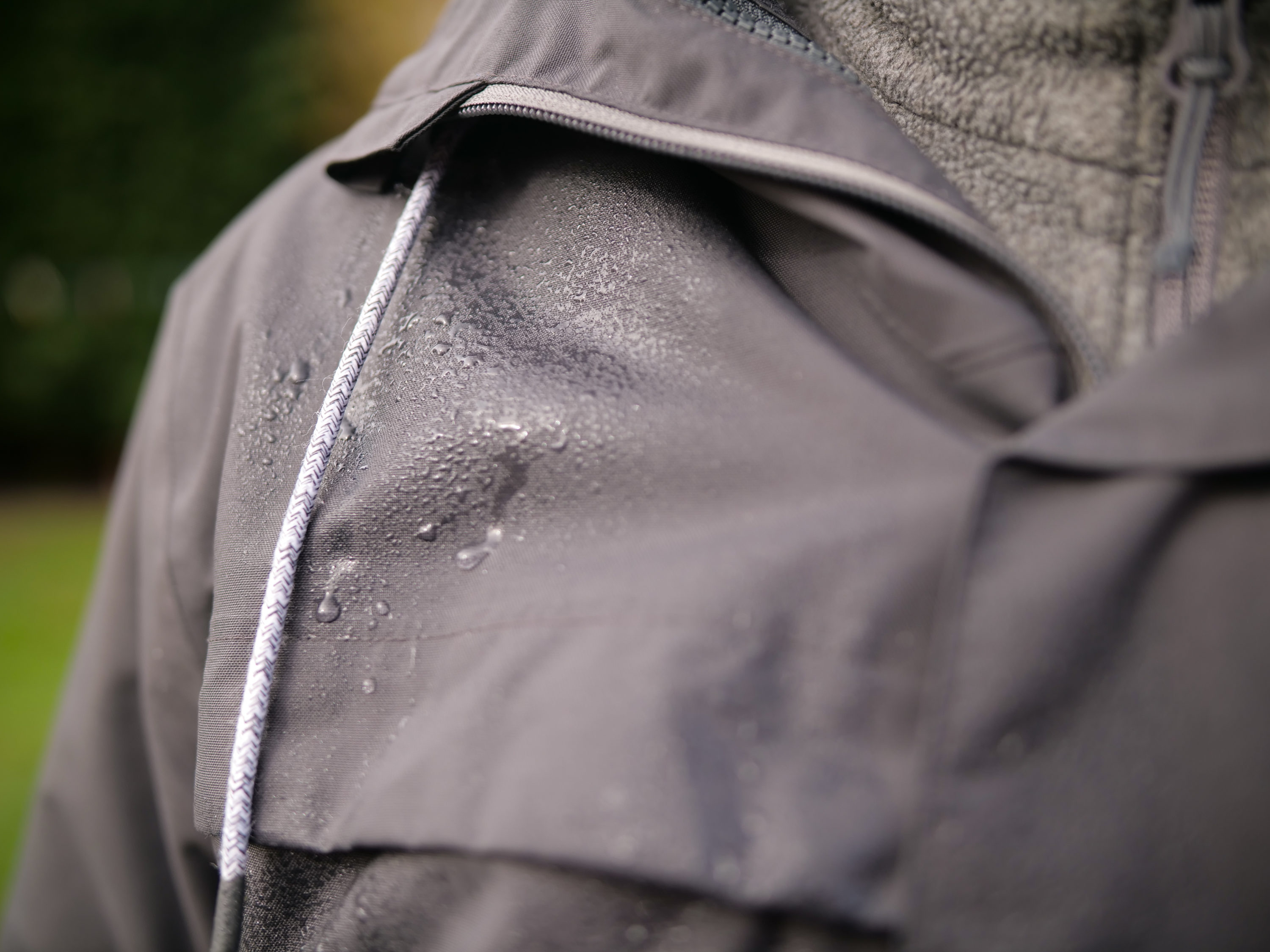 Waterproof Jacket Water Resistance