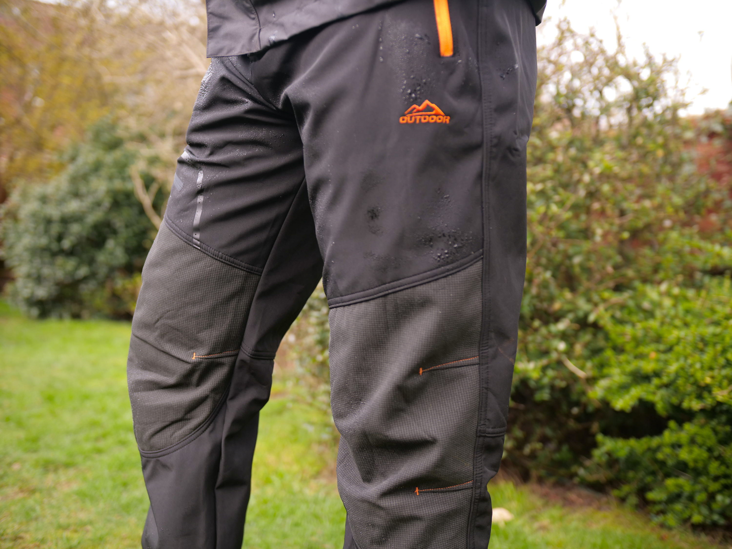 Waterproof Pants Comfort
