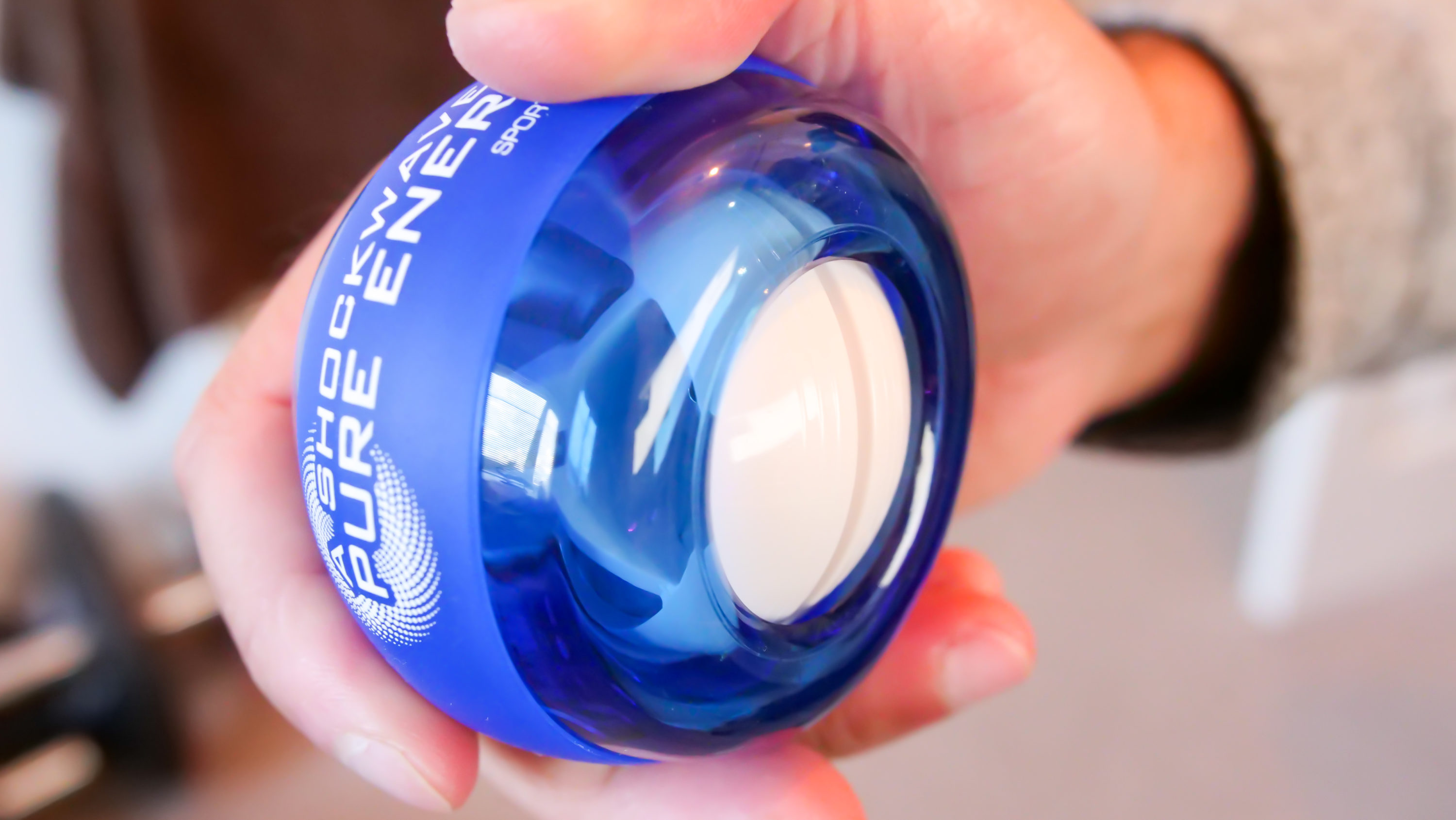 Wrist and forearm exerciser