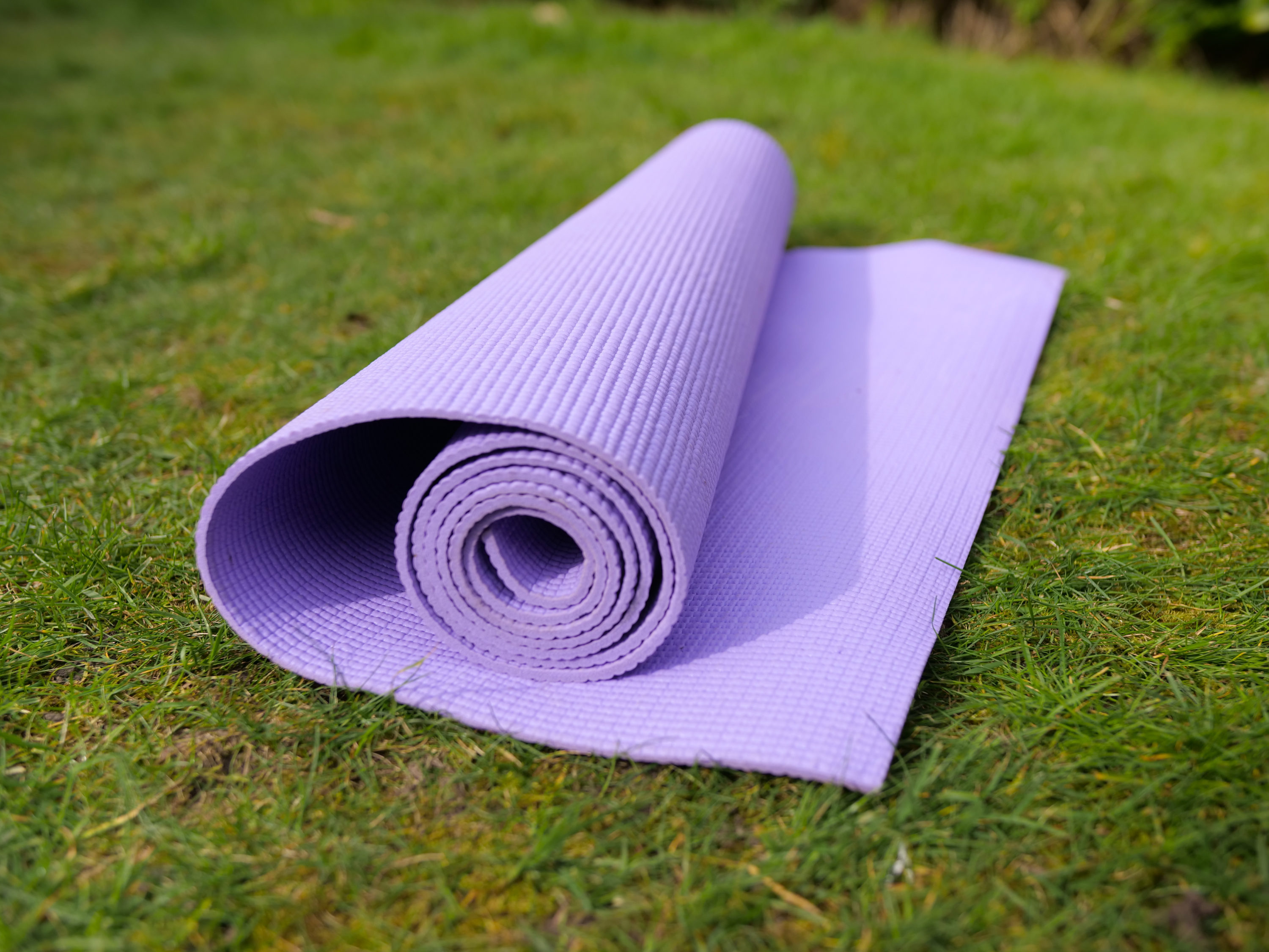 Yoga Mat Portability