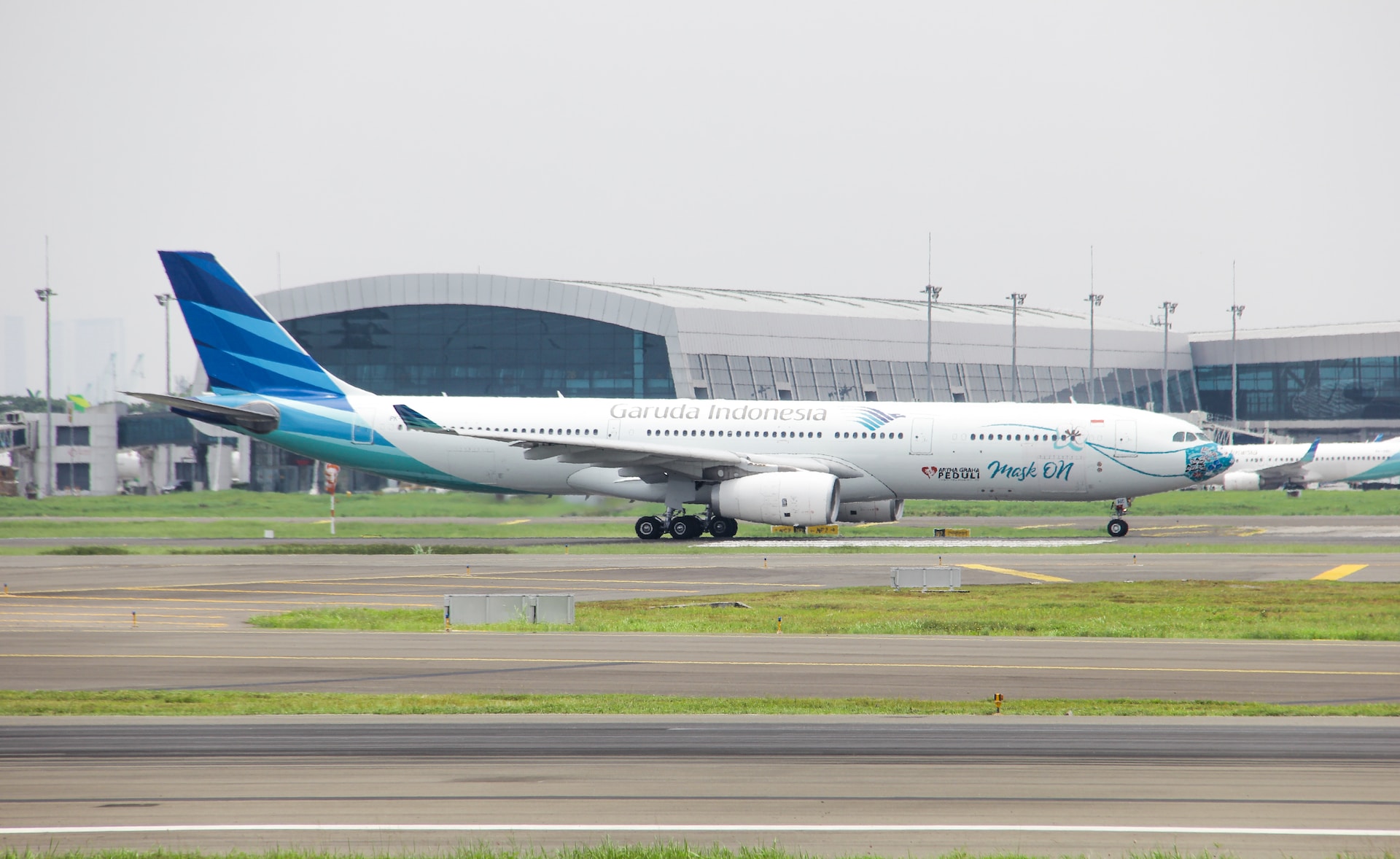 Garuda Indonesia