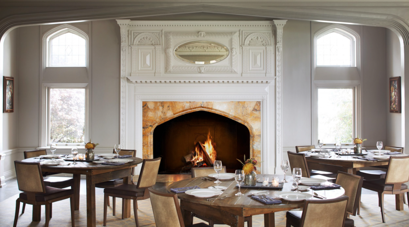 1894 Fireside Bistro Miraval Berkshires