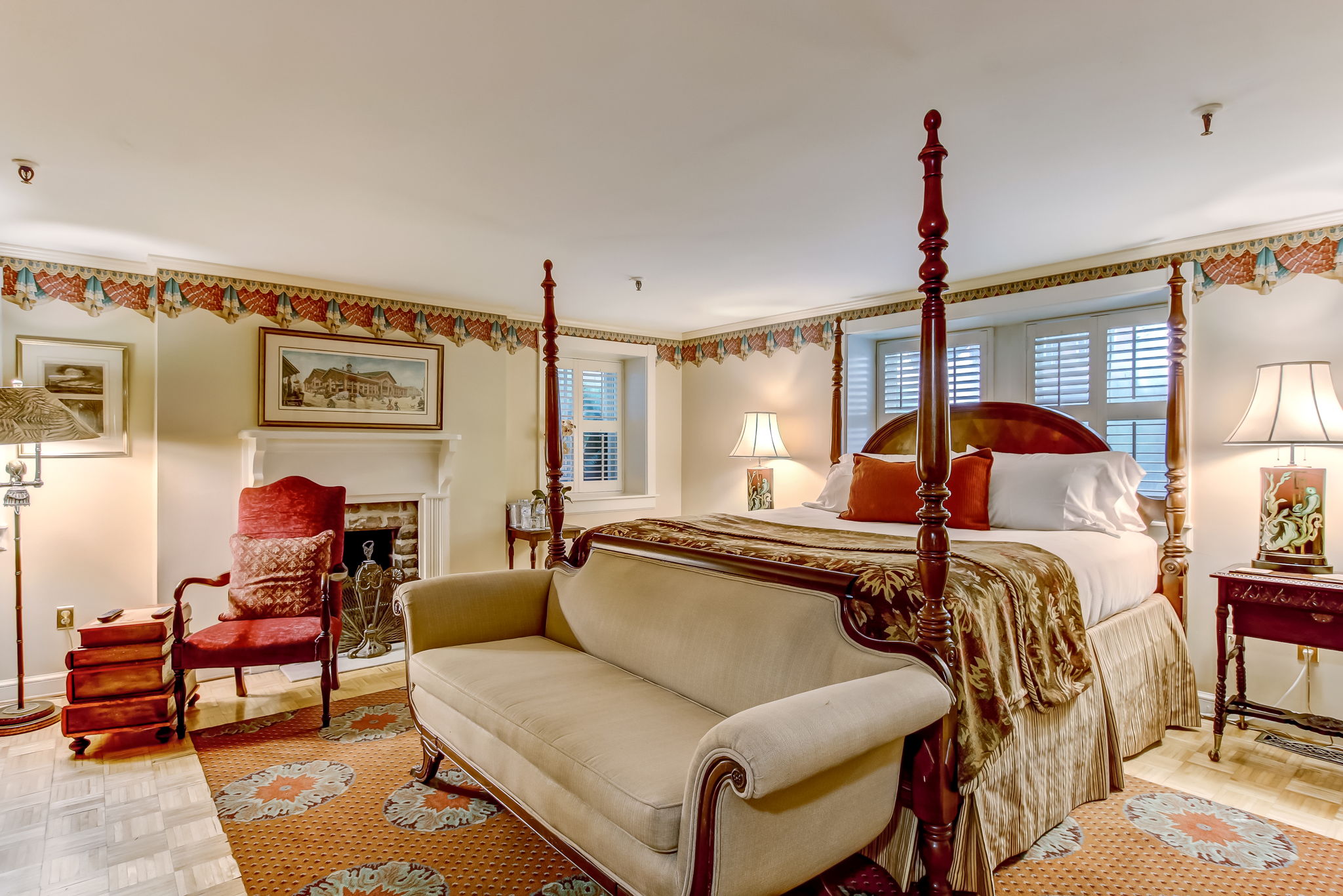 Ballastone Inn