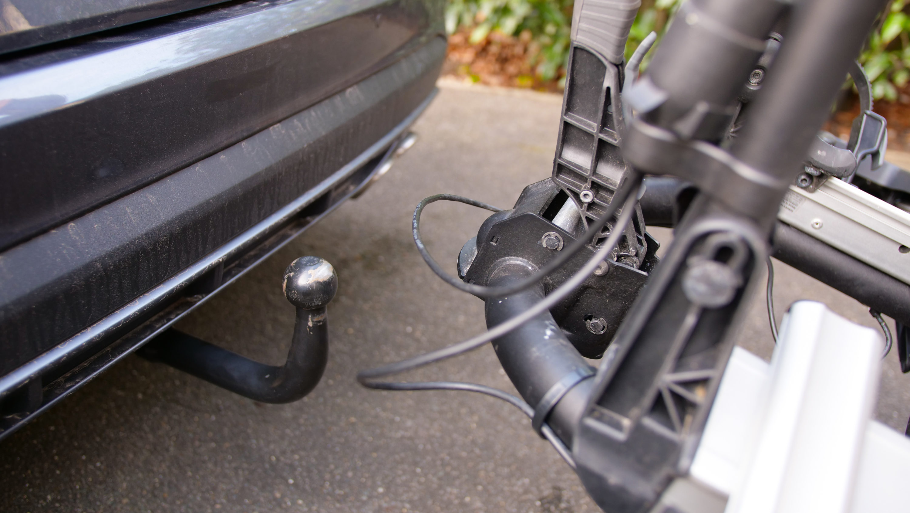 Bike Rack Attachment
