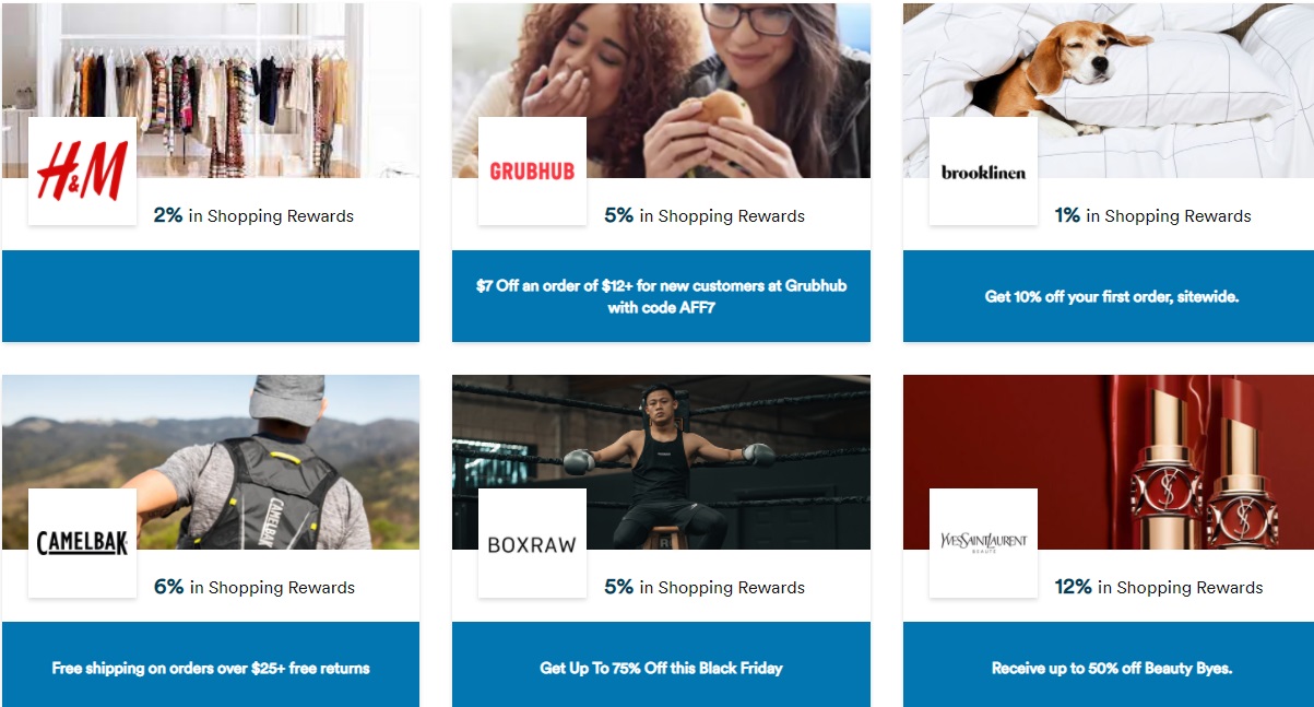 Capital One Shopping 1 Capital One Shopping