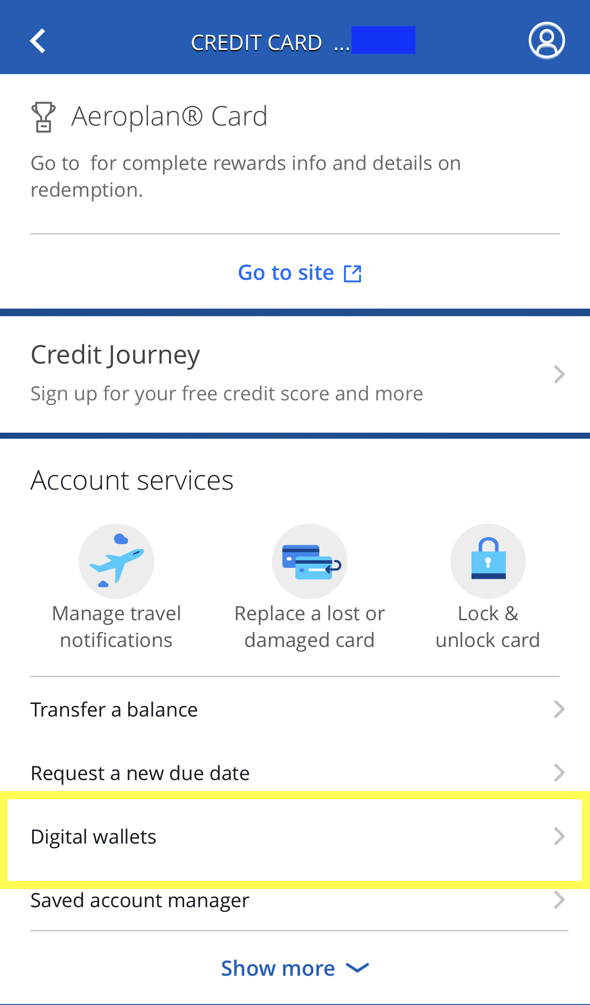 Chase Spend Instantly