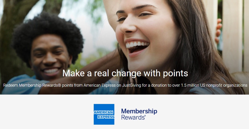Donate Membership Rewards