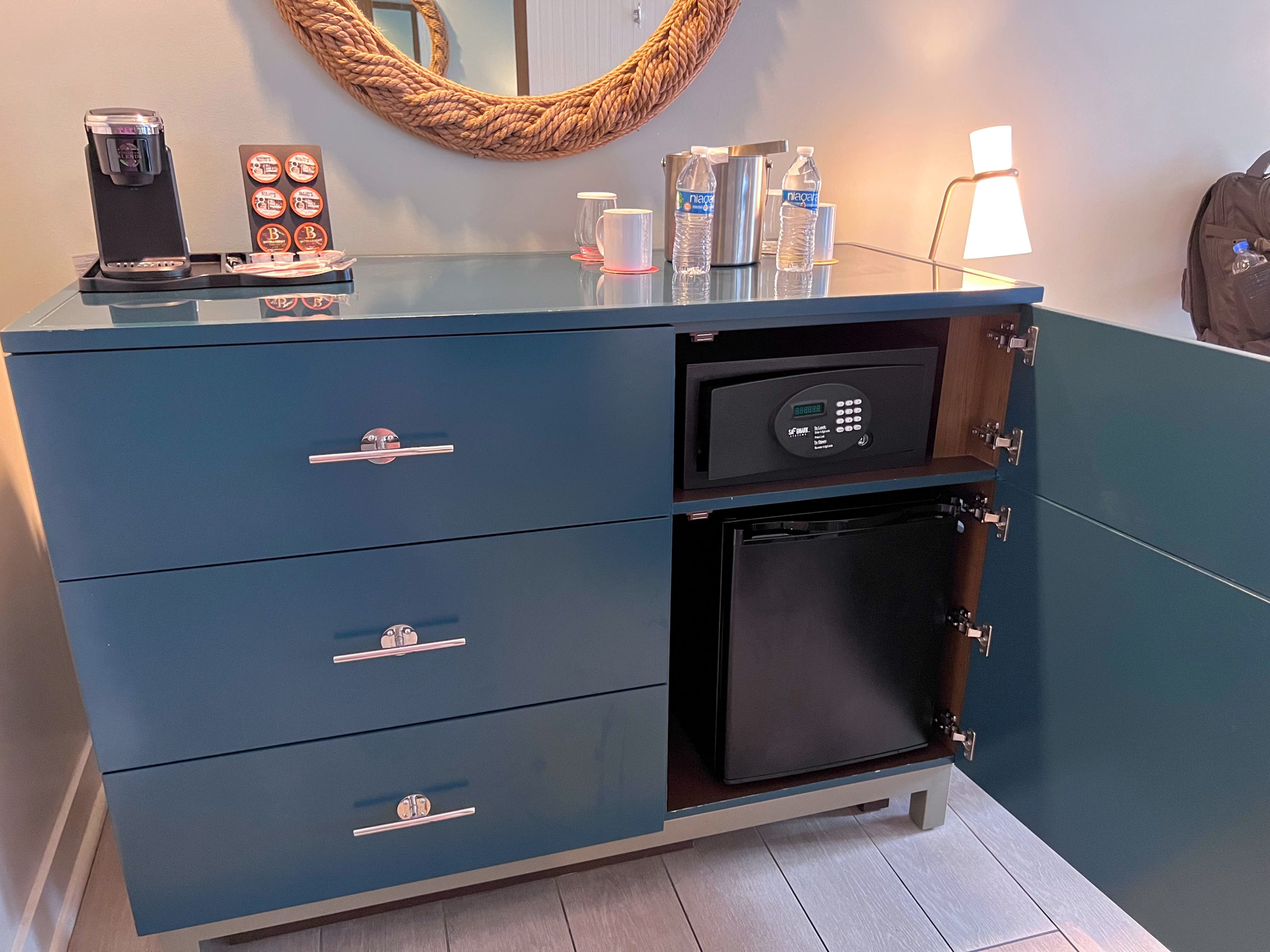 Dresser at The Reach