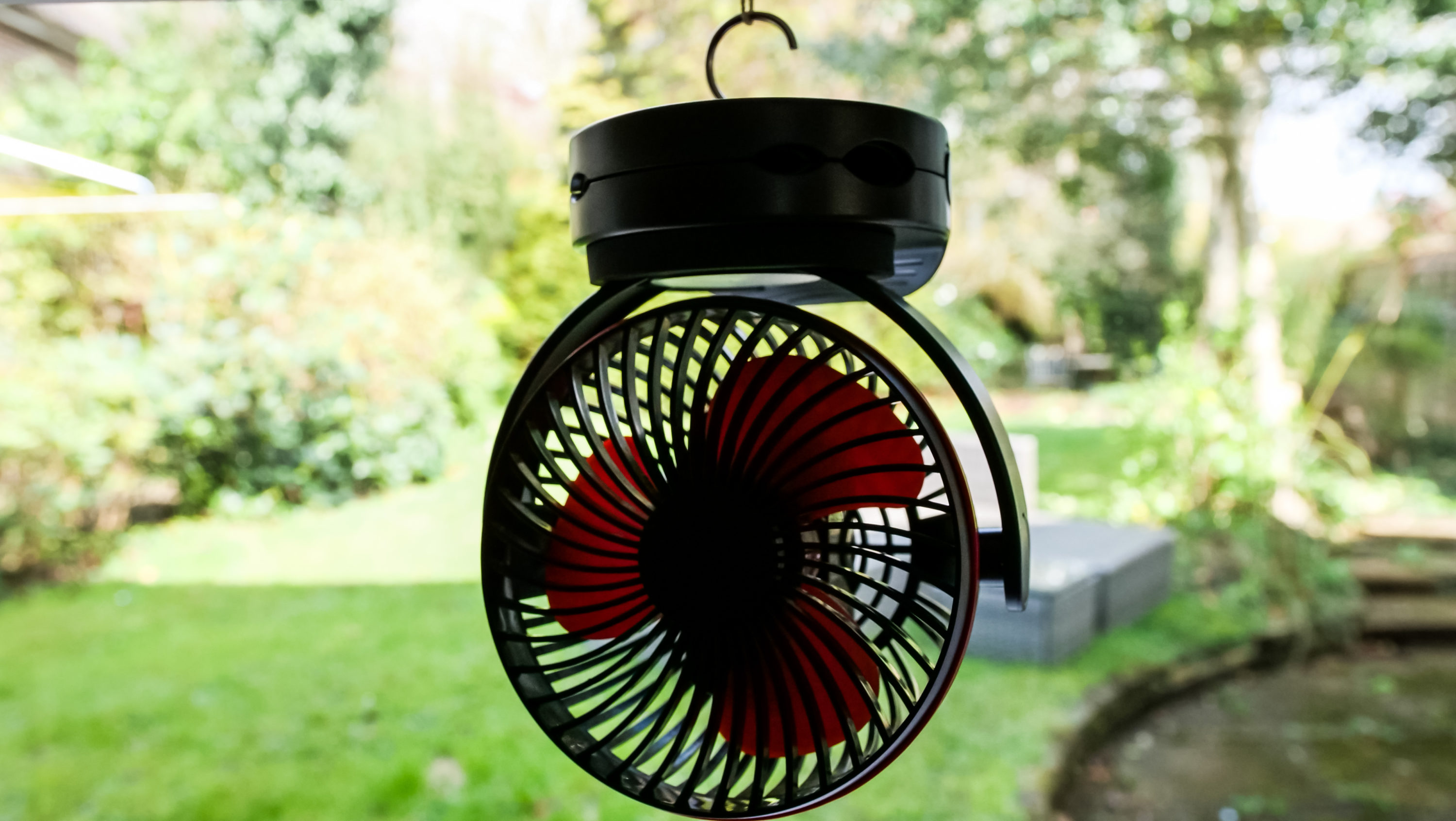 Hanging Camping Fan