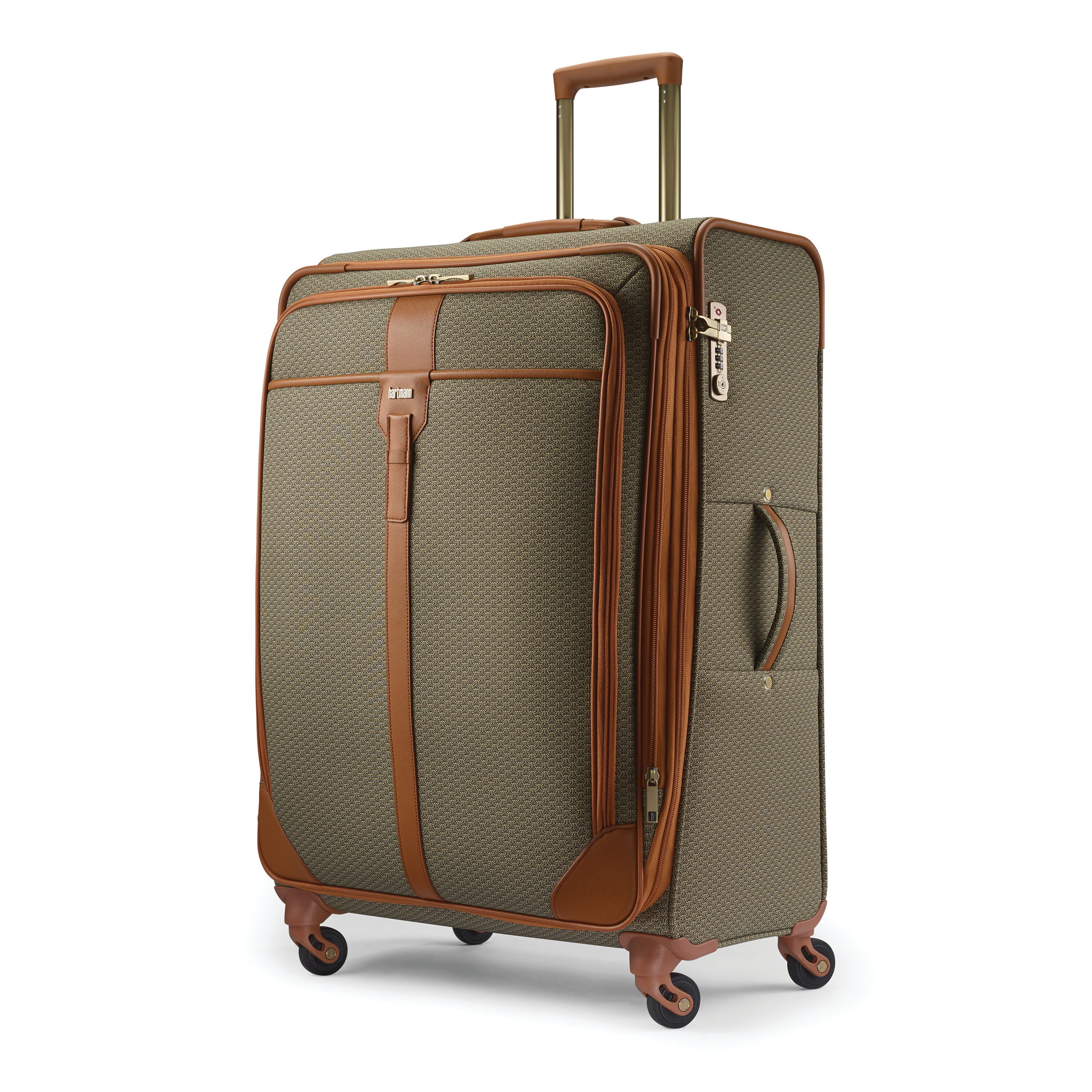 Hartmann Luxe II Long Journey Spinner Hartmann Luxe II Long Journey Spinner