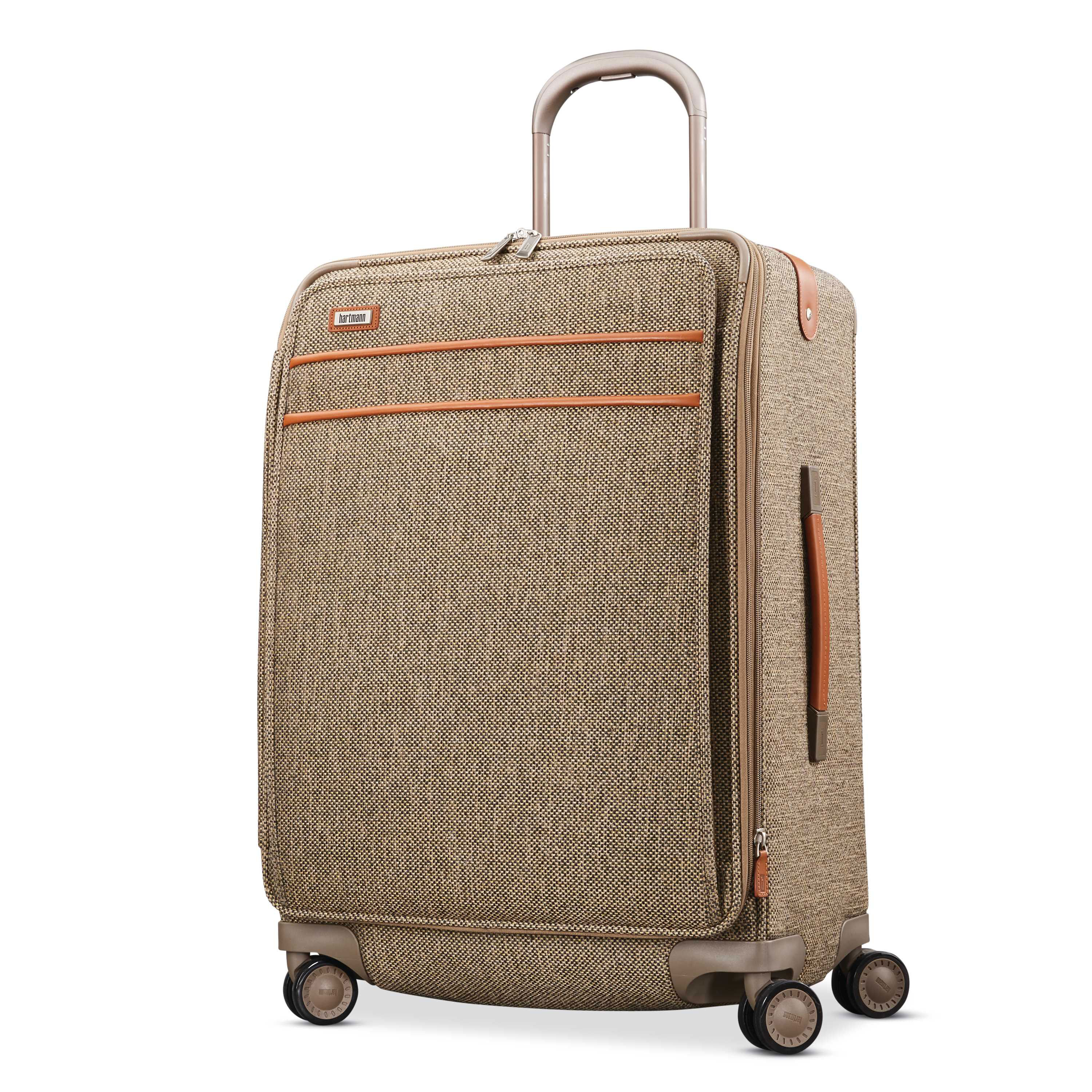 Hartmann Tweed Legend Medium Journey Expandable Spinner Hartmann Tweed Legend Medium Journey Expandable Spinner
