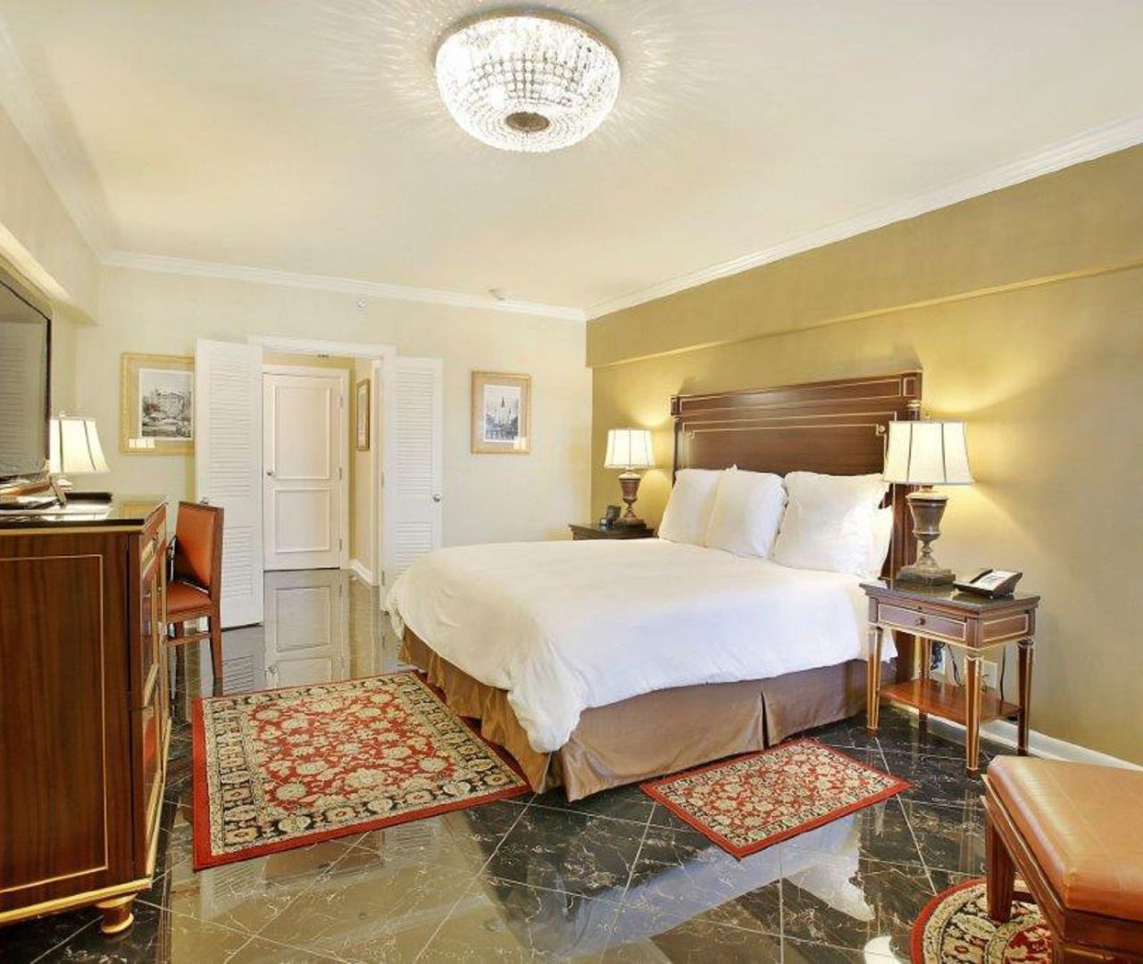 Hotel Mazarin