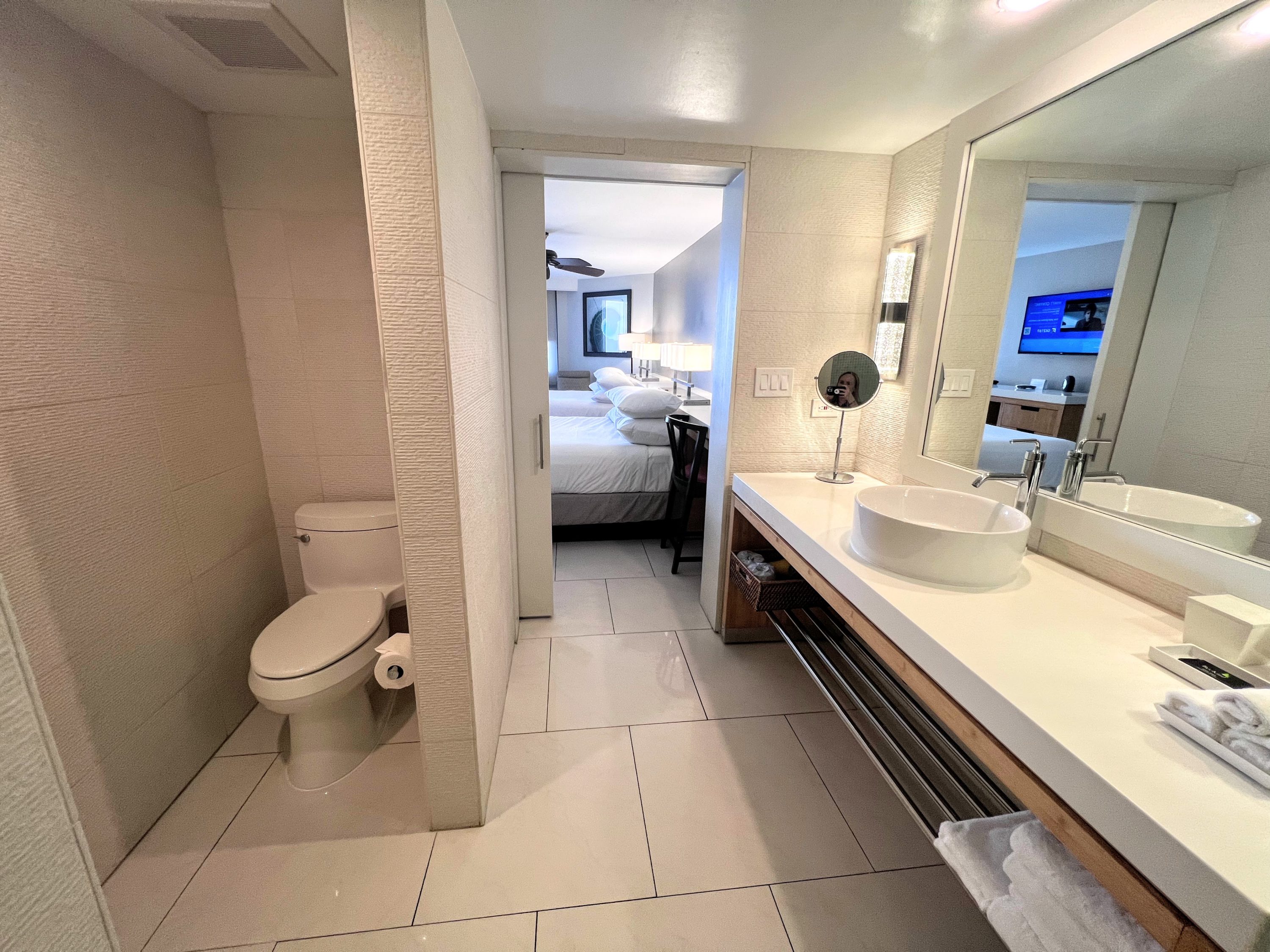 Hyatt Centric Key West Bathroom