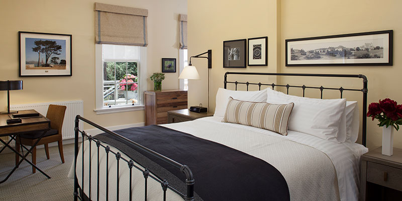 Inn at the Presidio