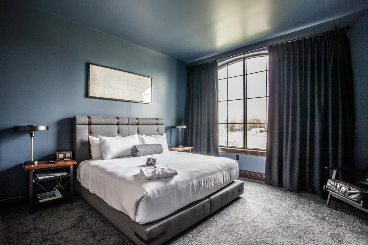 Ironworks Hotel