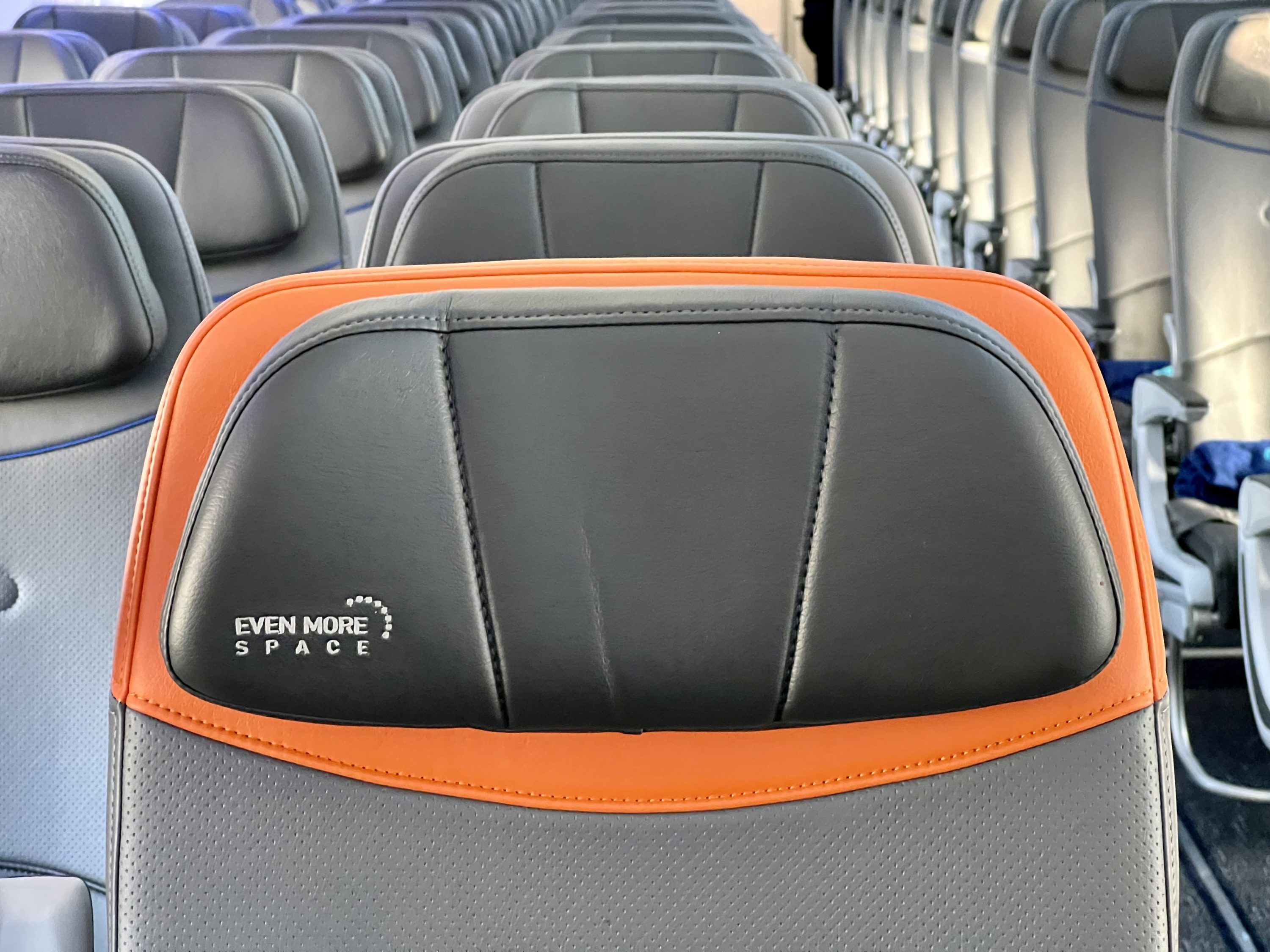 JetBlue Mint A321LR Even More Space logo
