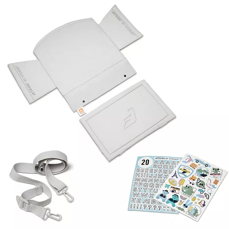 JetKids BedBox bag contents