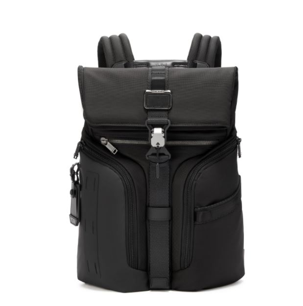 Tumi Logistics Flap Lid Backpack