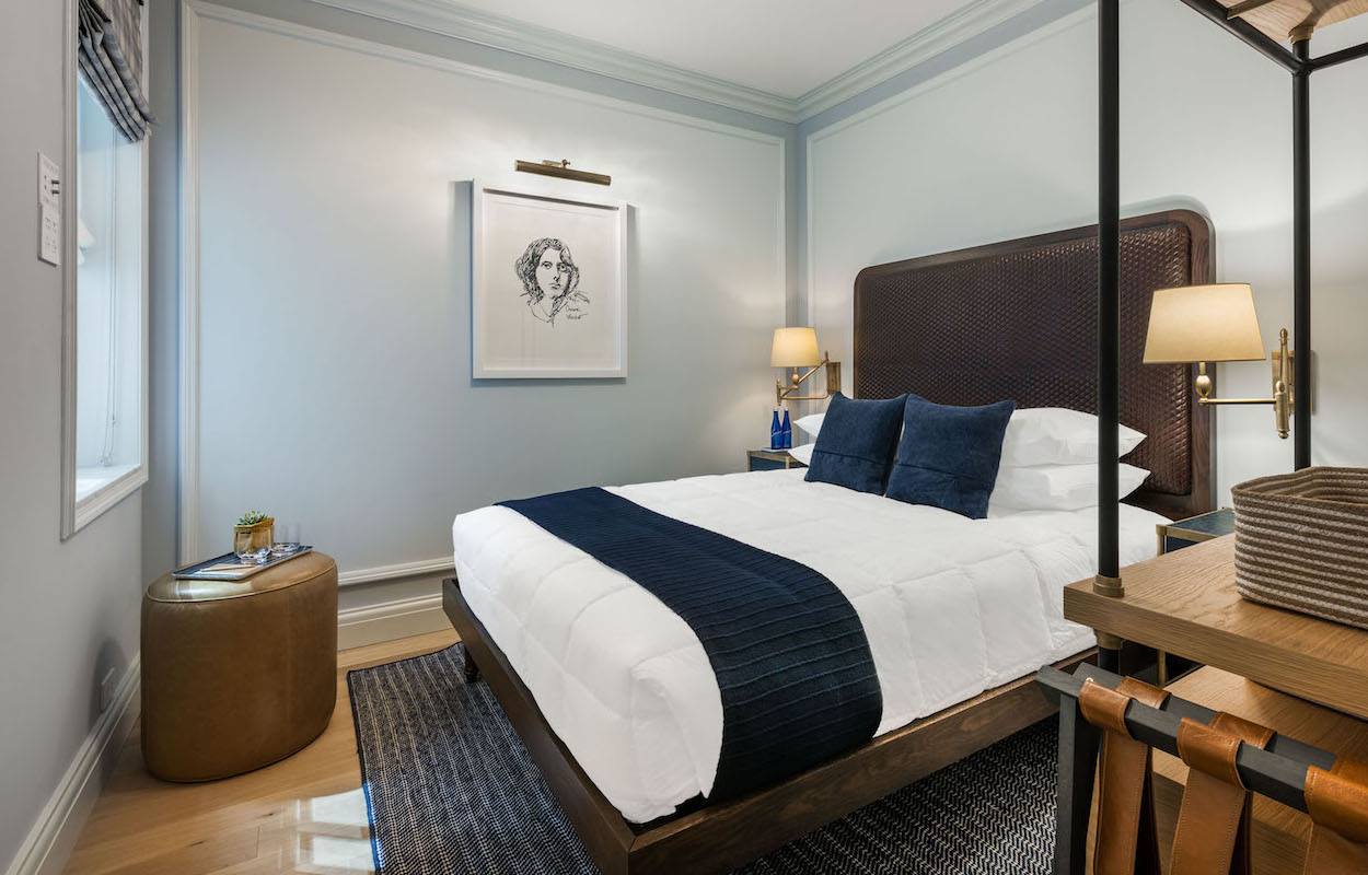 Merrion Row Hotel