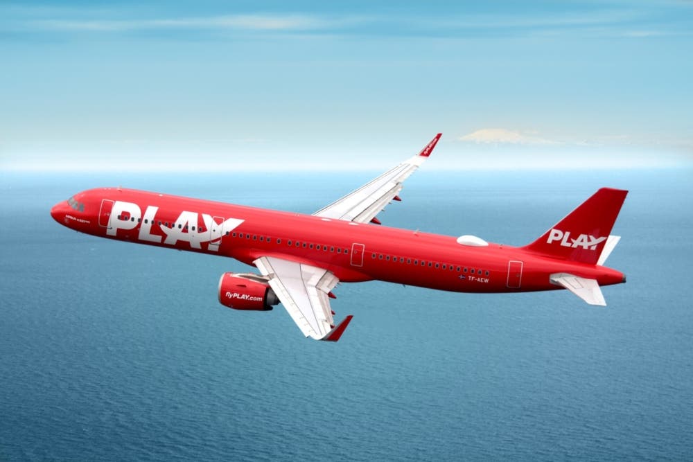 PLAY Airbus A321neo PLAY Airbus A321neo
