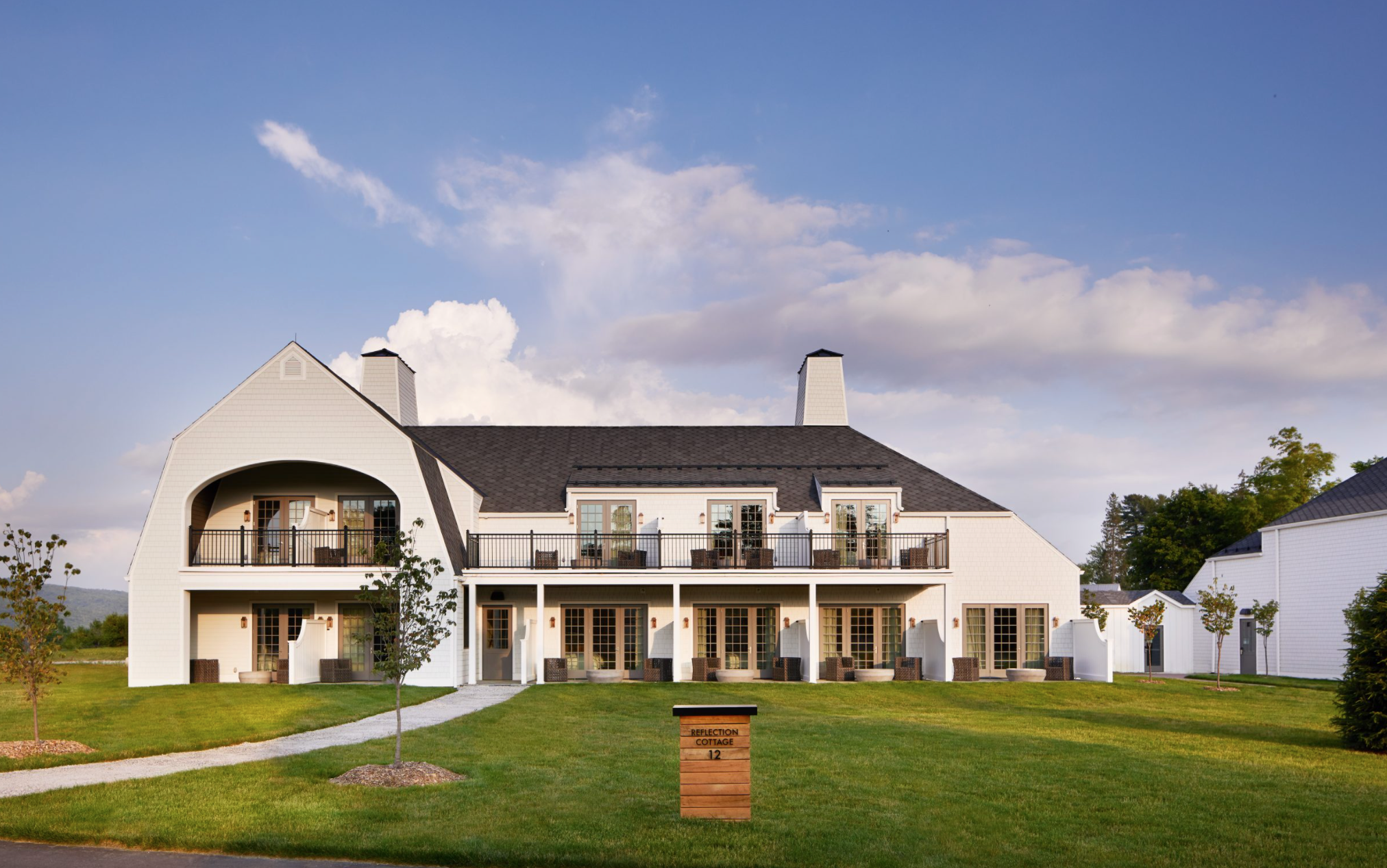 Reflection Cottage Miraval Berkshires