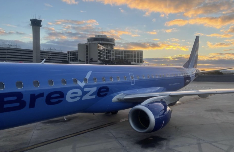 Breeze Airways