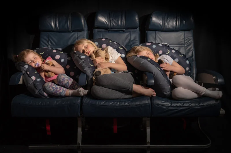 Seat to Sleep Travel Nest