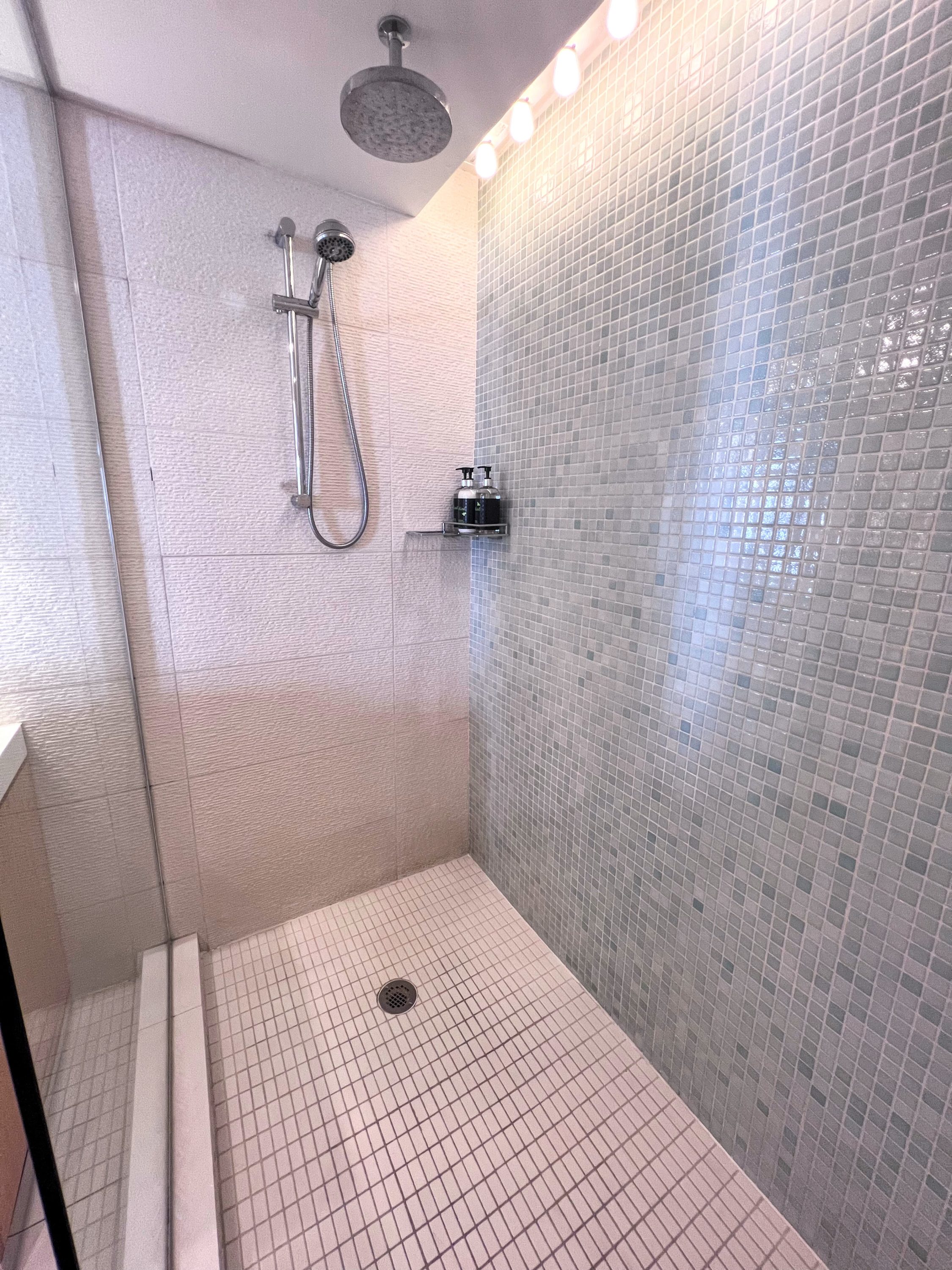 Shower at Hyatt Centric Key West
