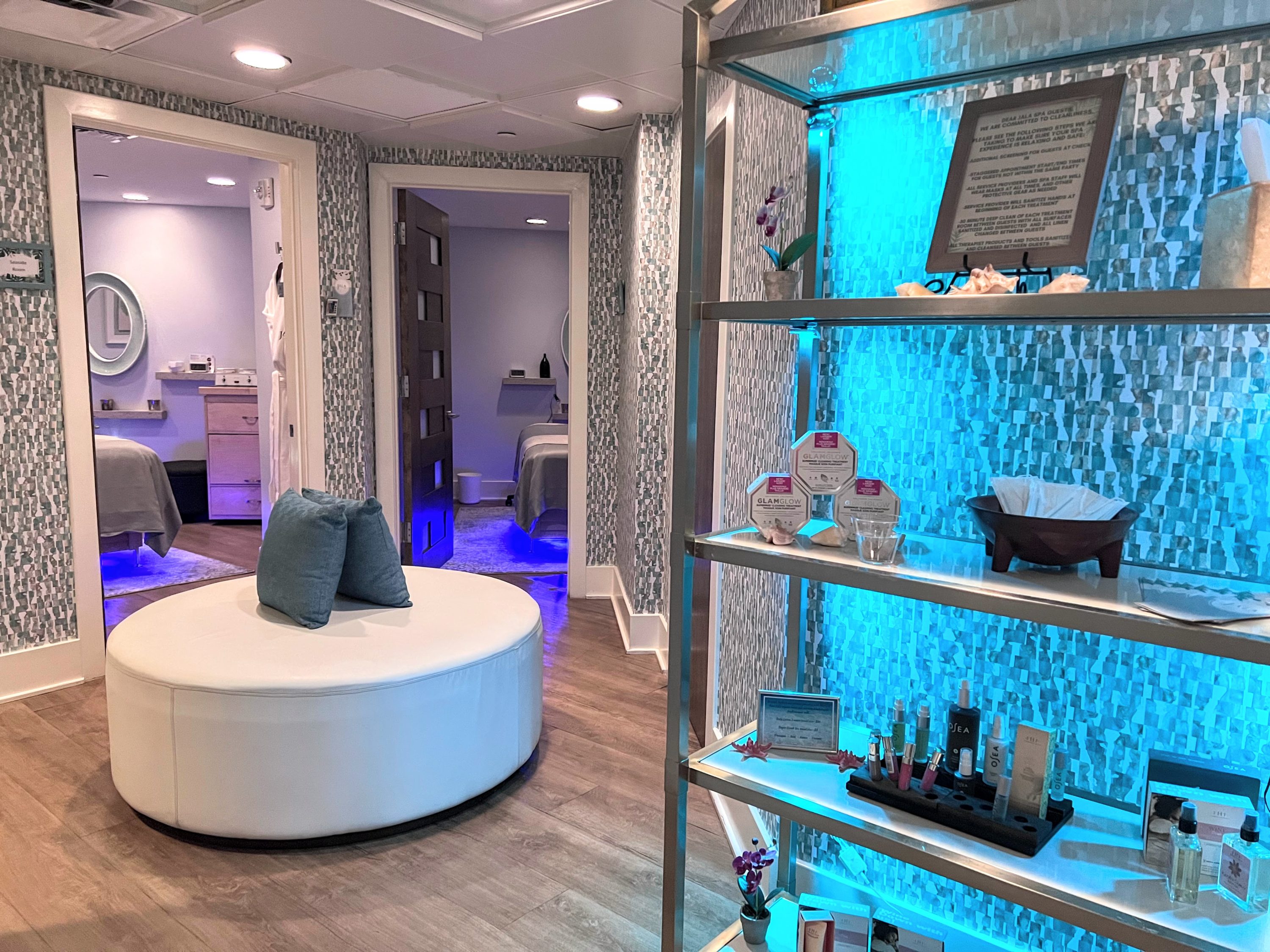 Spa at Hyatt Centric Key West