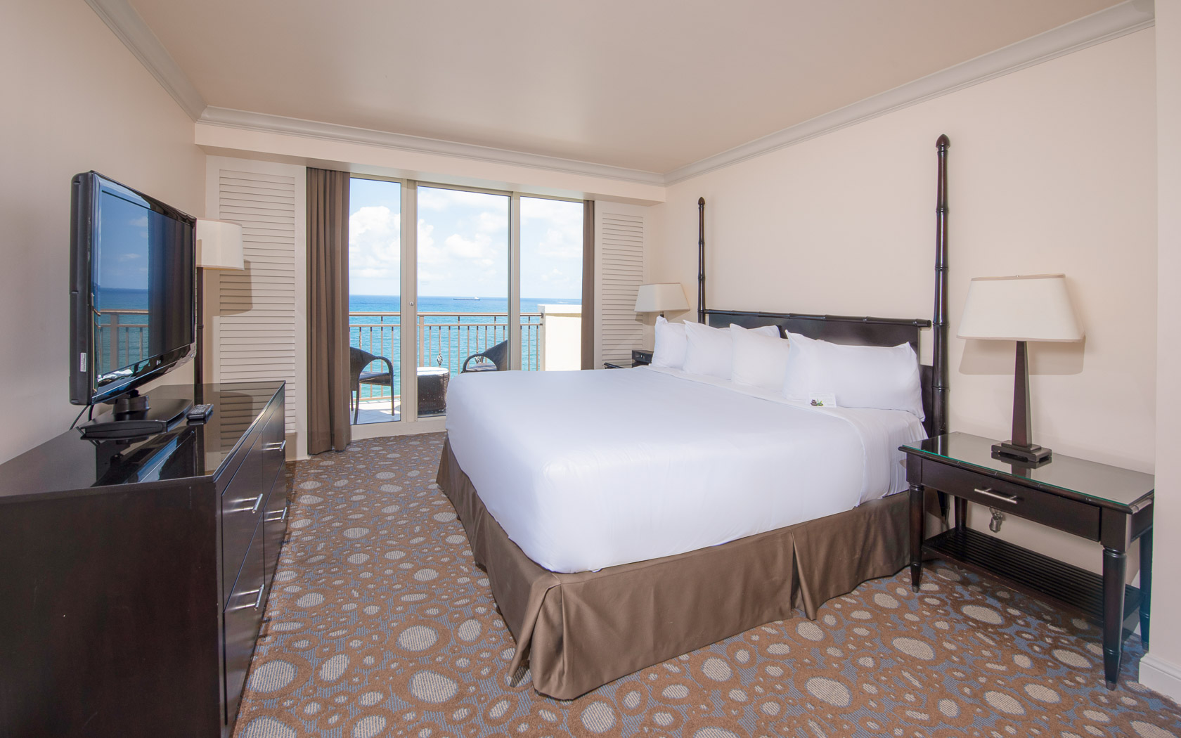 The Atlantic Hotel Spa