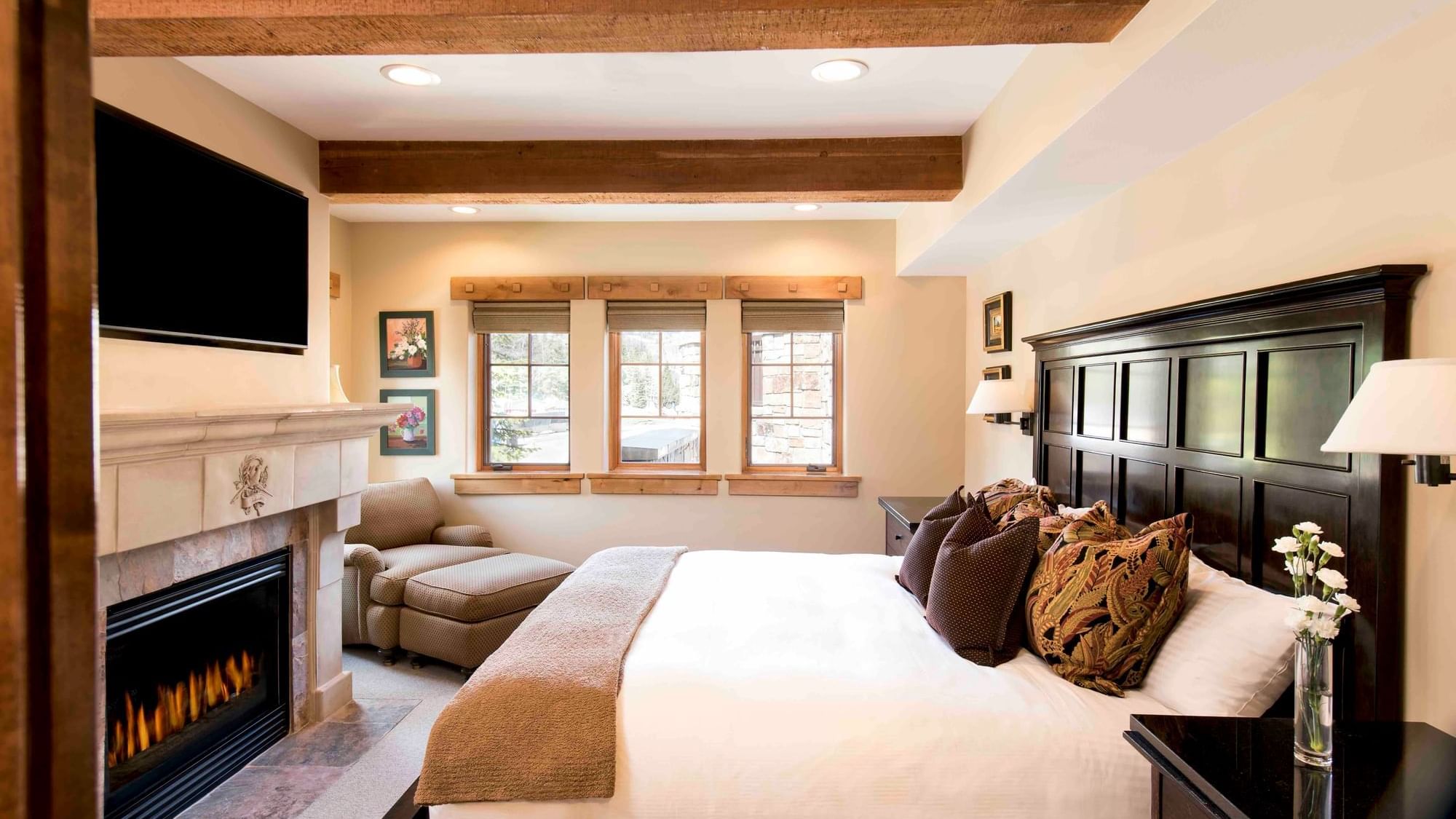 The Chateaux Deer Valley