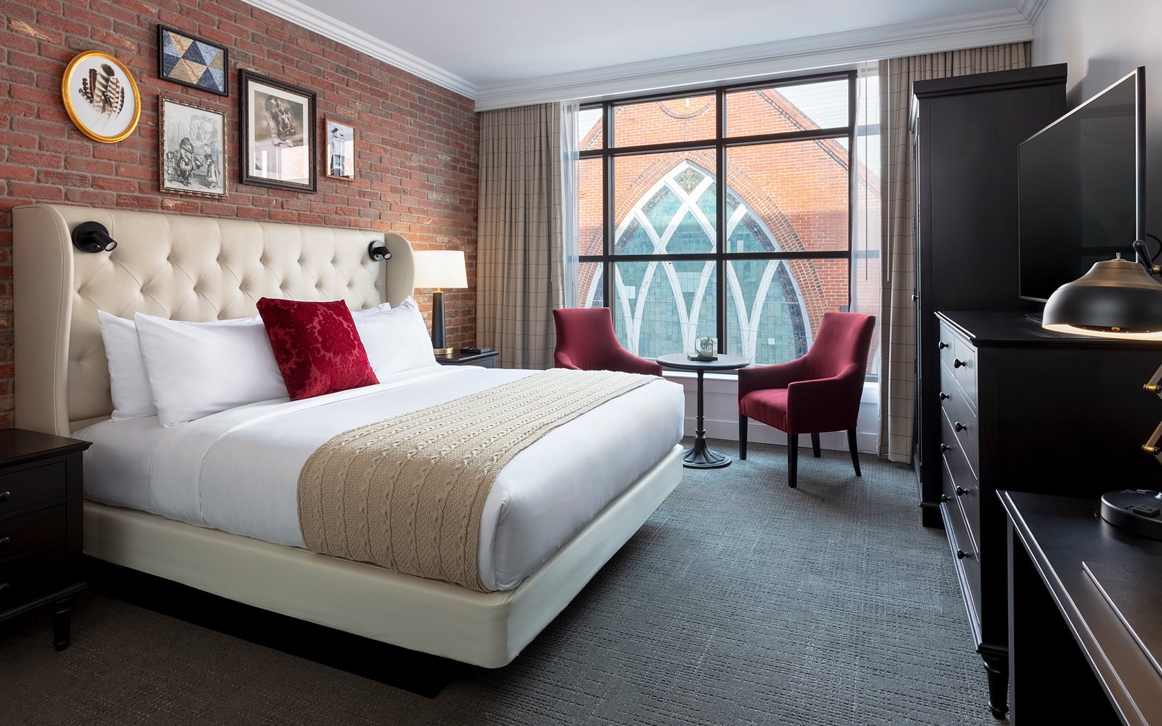 The Foundry Hotel
