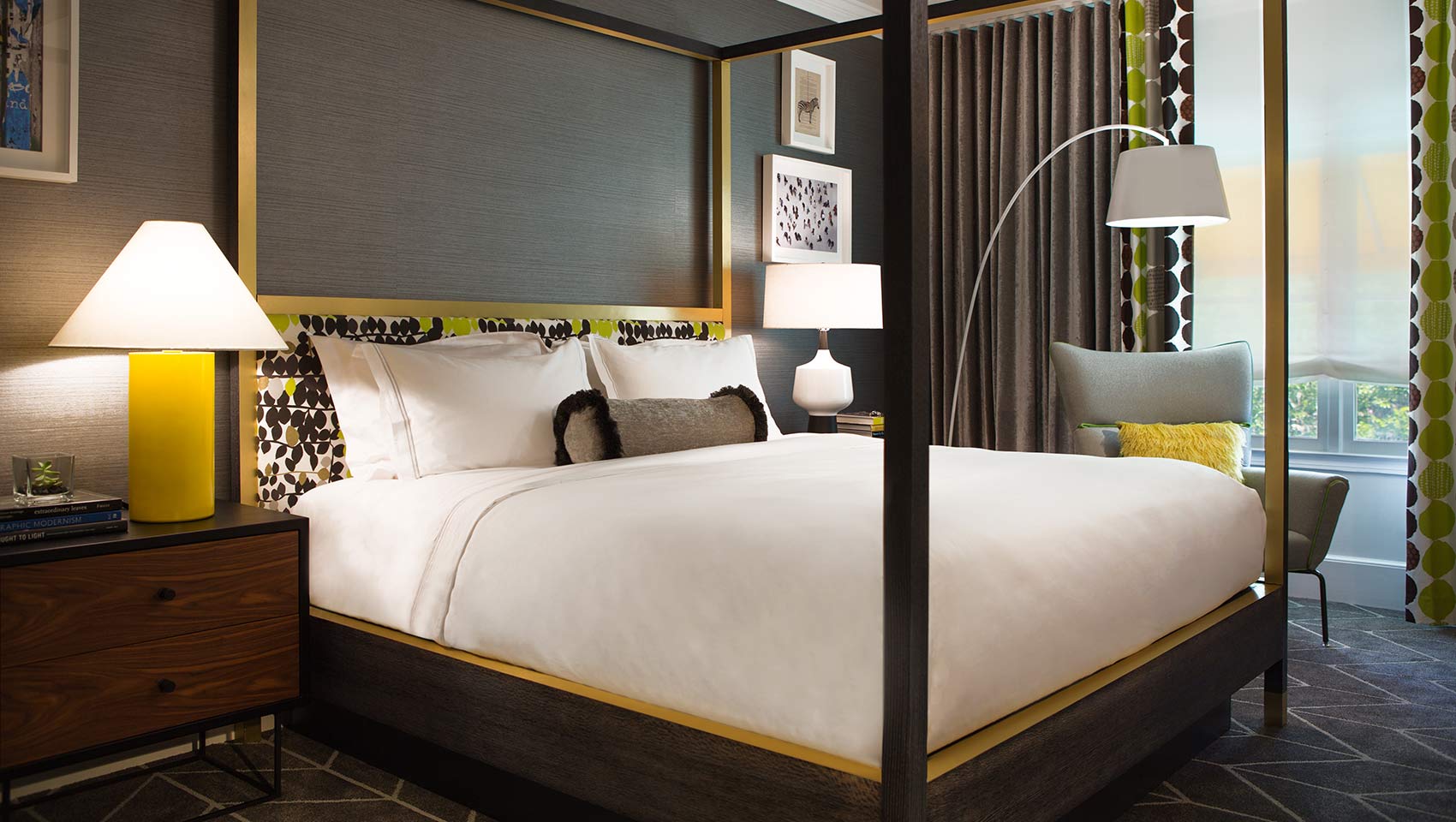 The Kimpton Brice Hotel