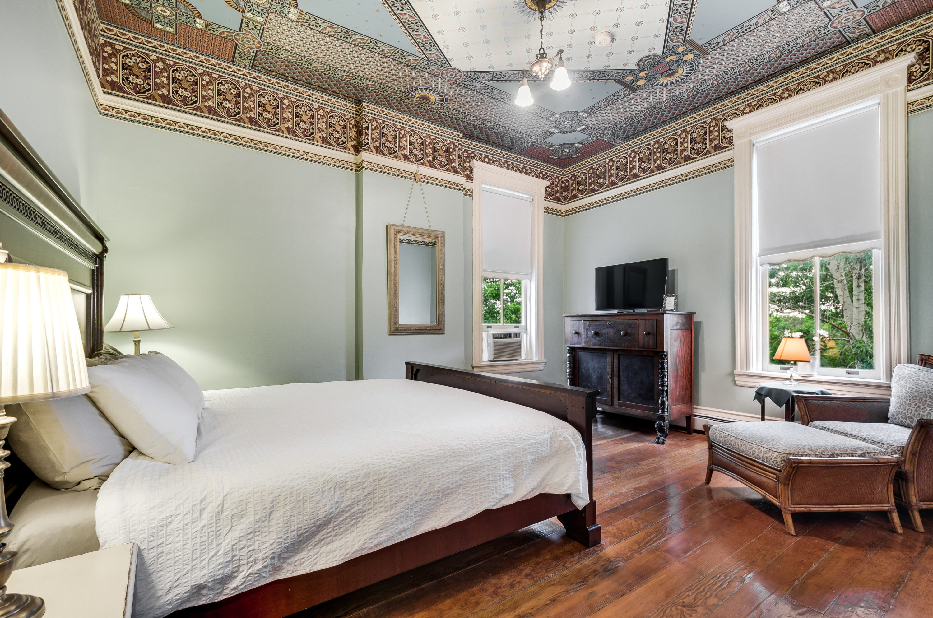 The Lumber Baron