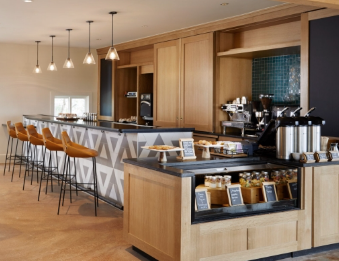 The Nest at Miraval Austin