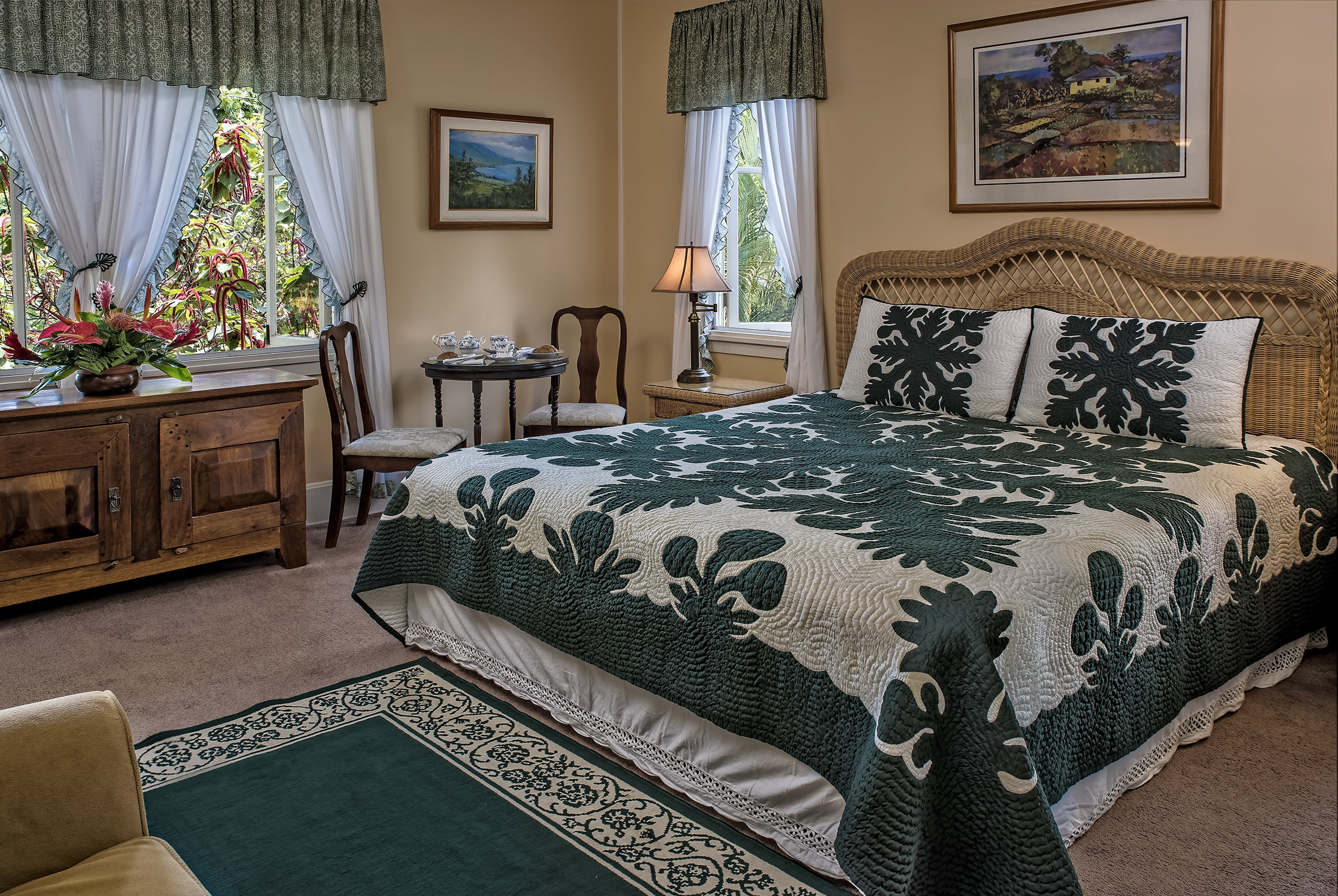 The Old Wailuku Inn at Ulupono
