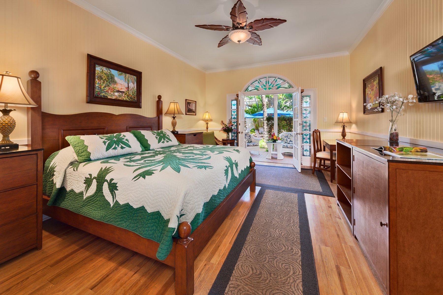 The Plantation Inn