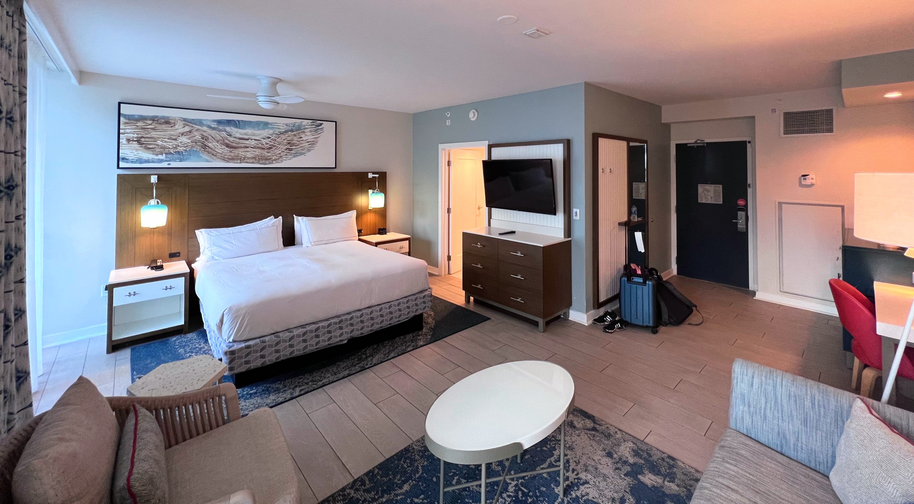 The Reach Key West Resort View King Studio Suite