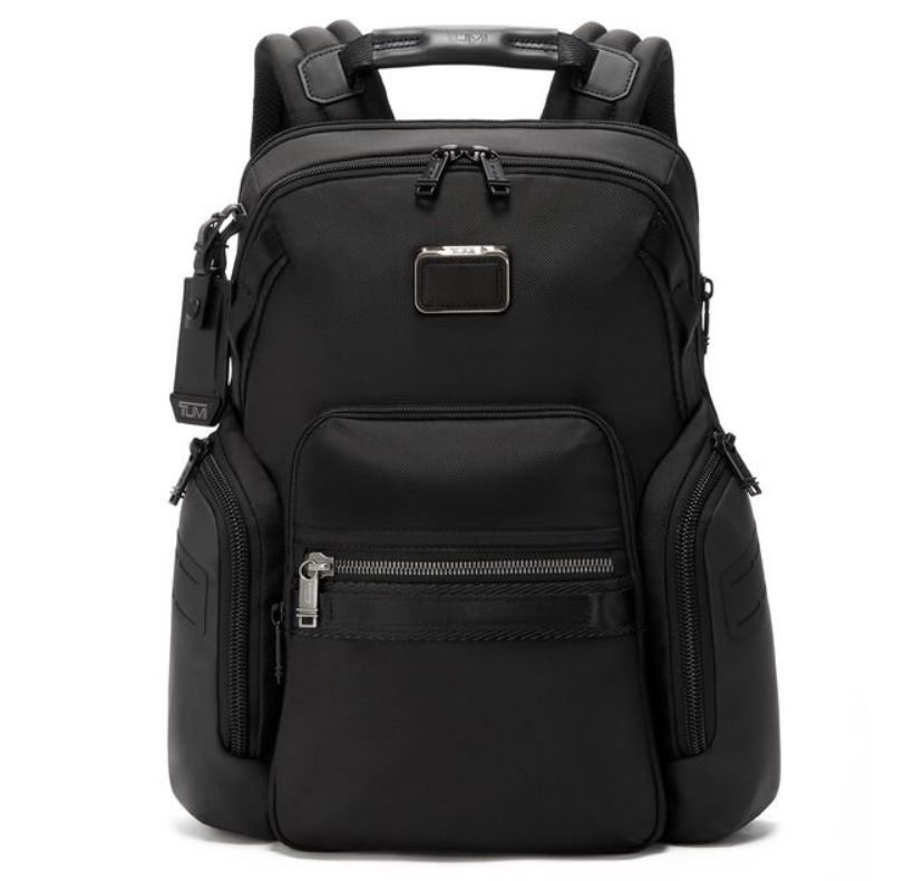 Tumi Alpha Bravo Navigation Backpack