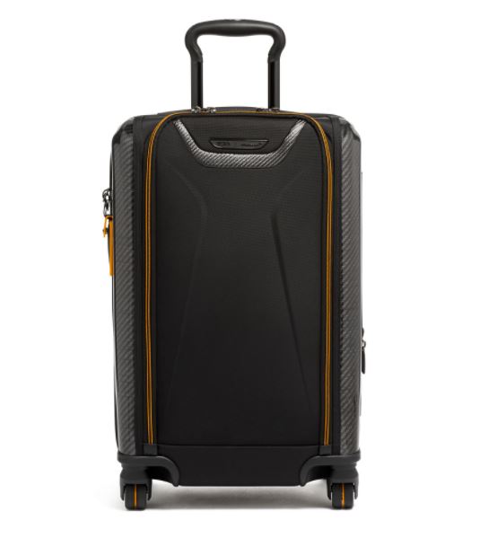 Tumi McCLaren Aero International Expandable 4 Wheel Carry On